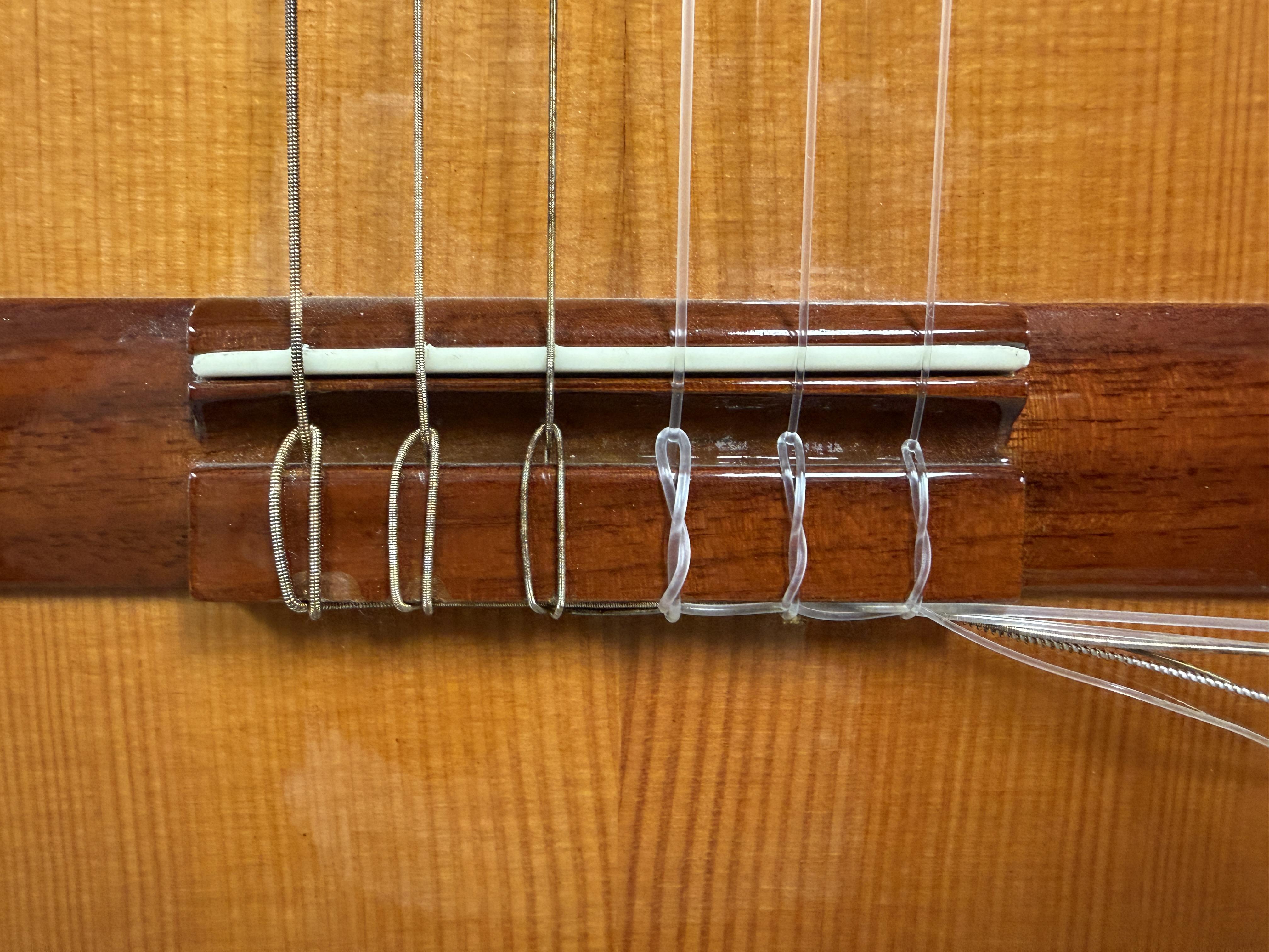 Cayuela Flamenco Classical Guitar  – Image 8