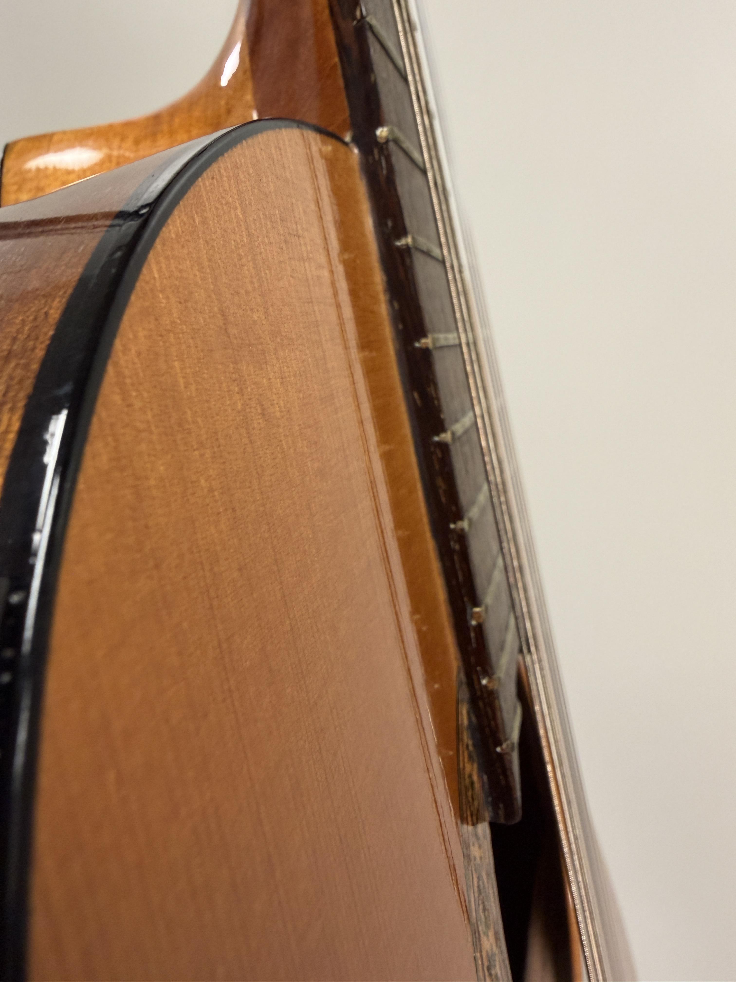 Cayuela Flamenco Classical Guitar  – Image 10