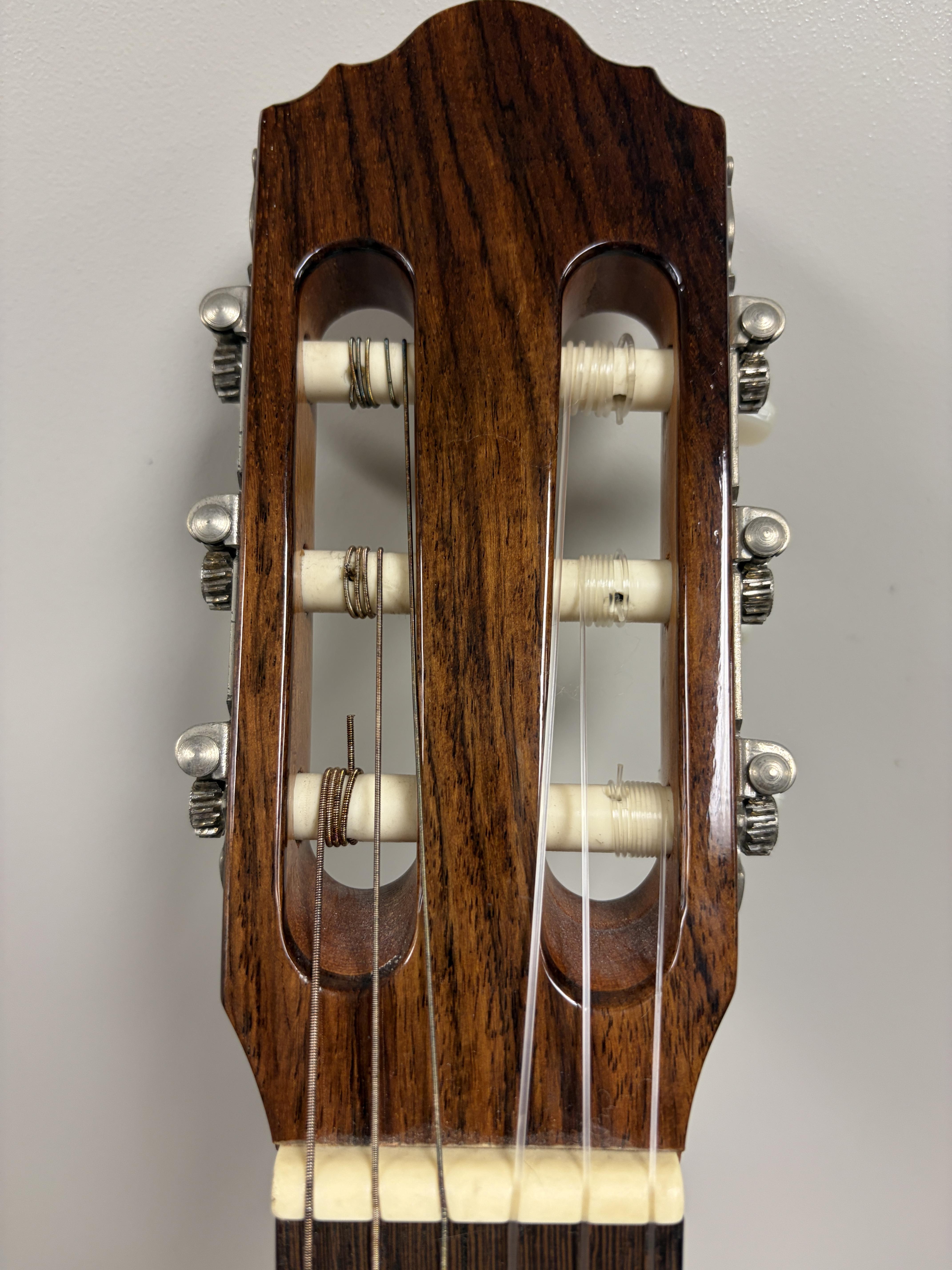 Cayuela Flamenco Classical Guitar  – Image 2