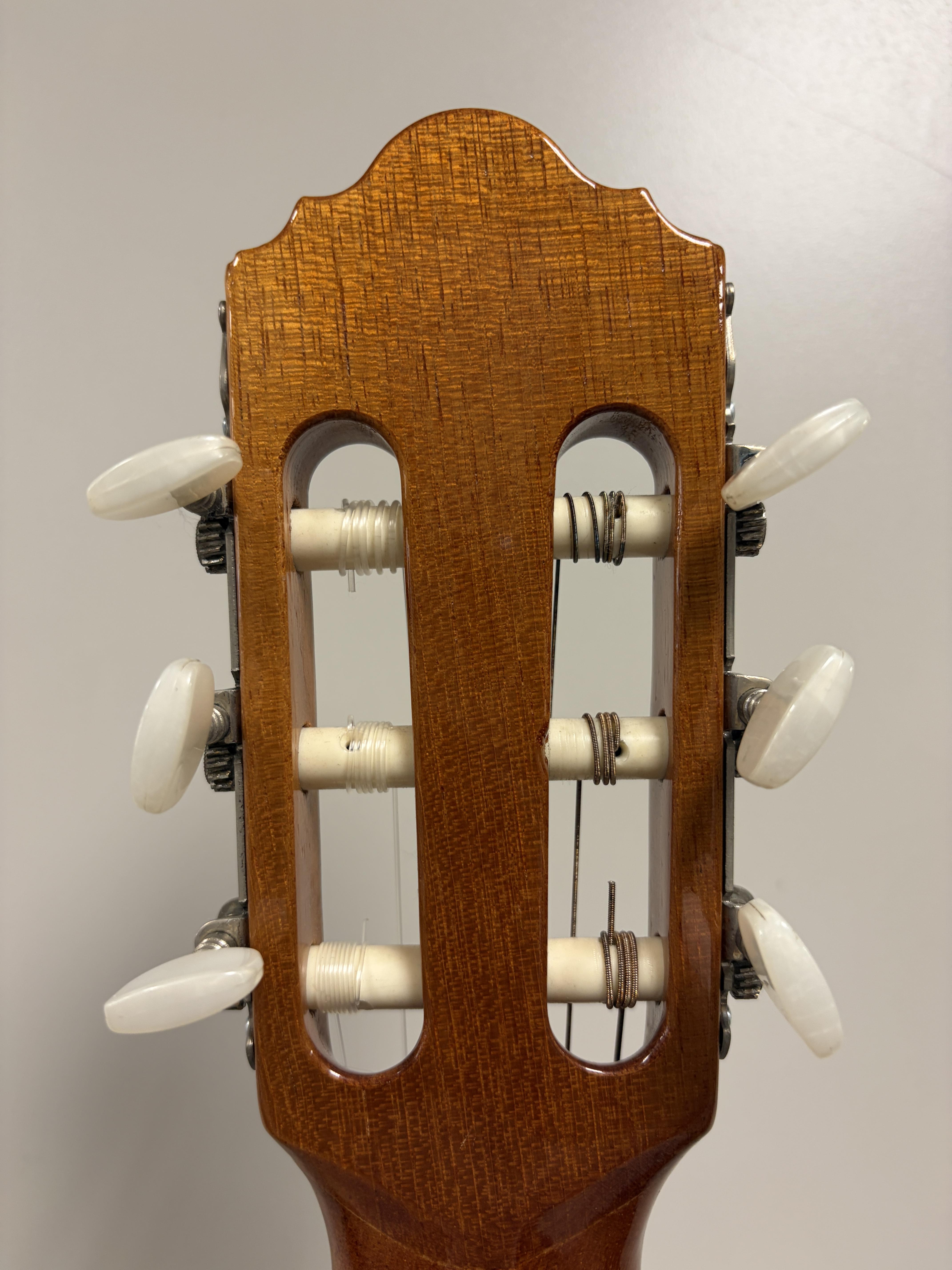 Cayuela Flamenco Classical Guitar  – Image 12