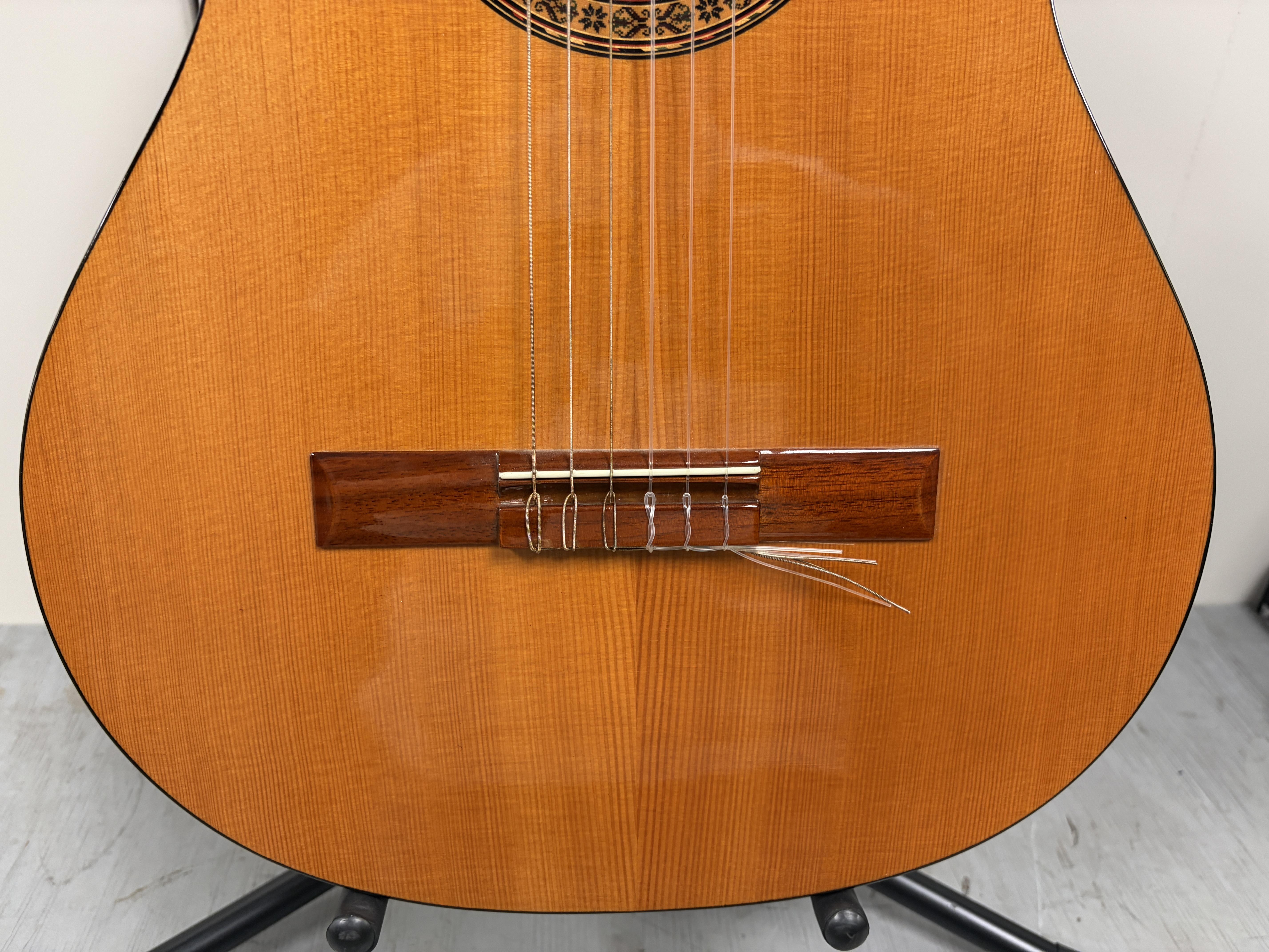 Cayuela Flamenco Classical Guitar  – Image 7