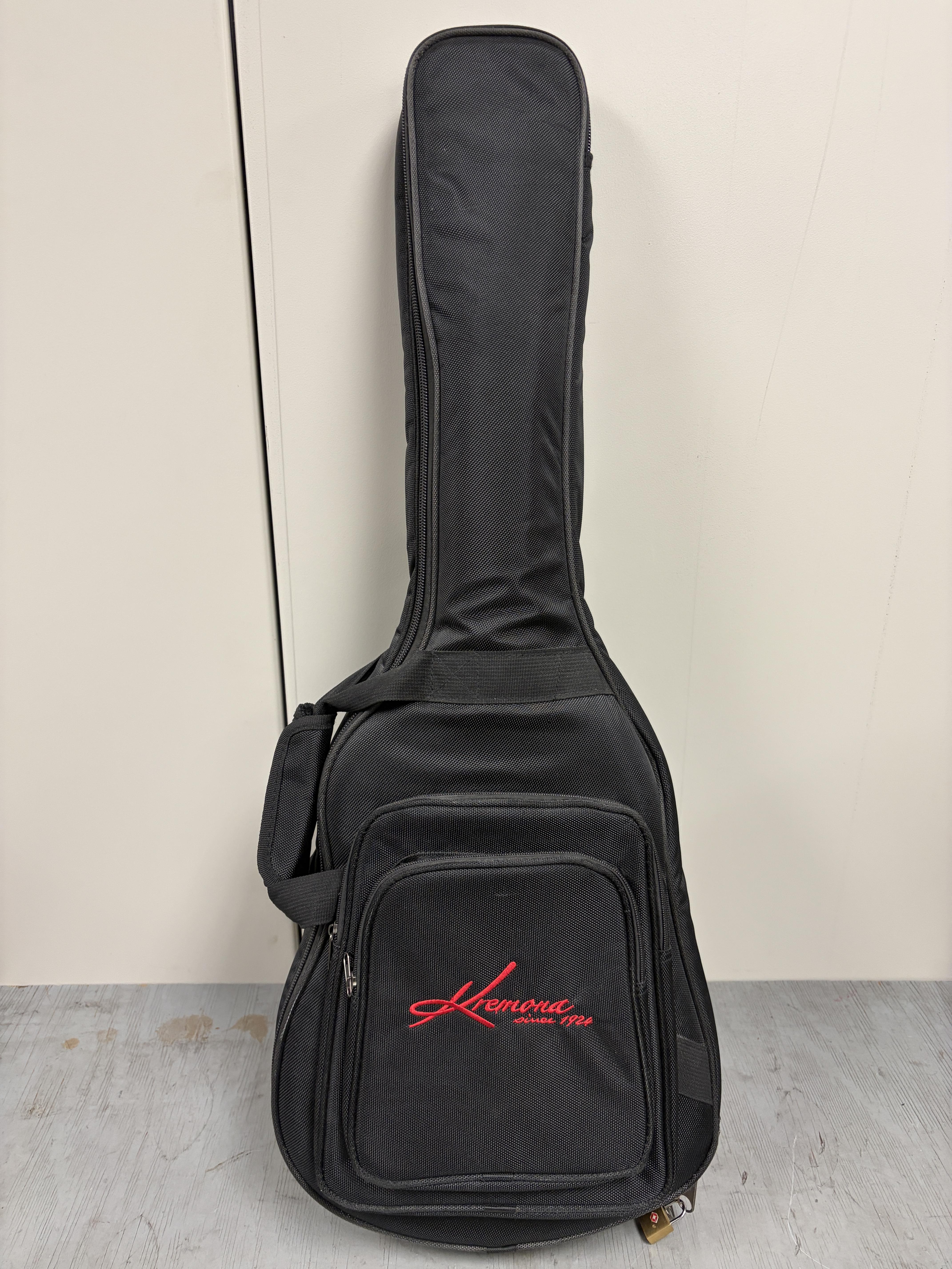 Kremona Soloist S51C 1/2 Classical Guitar – Image 14