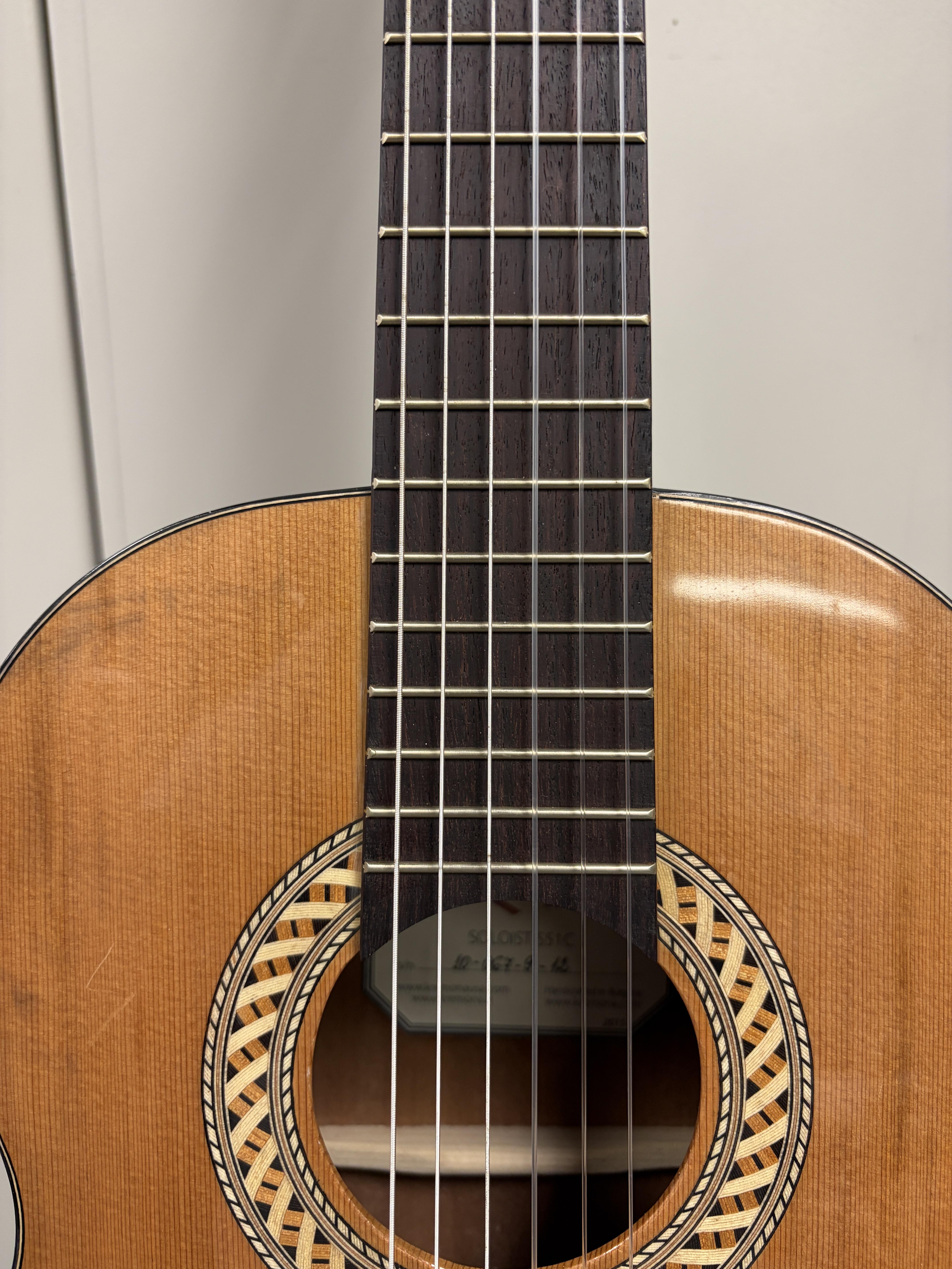 Kremona Soloist S51C 1/2 Classical Guitar – Image 4