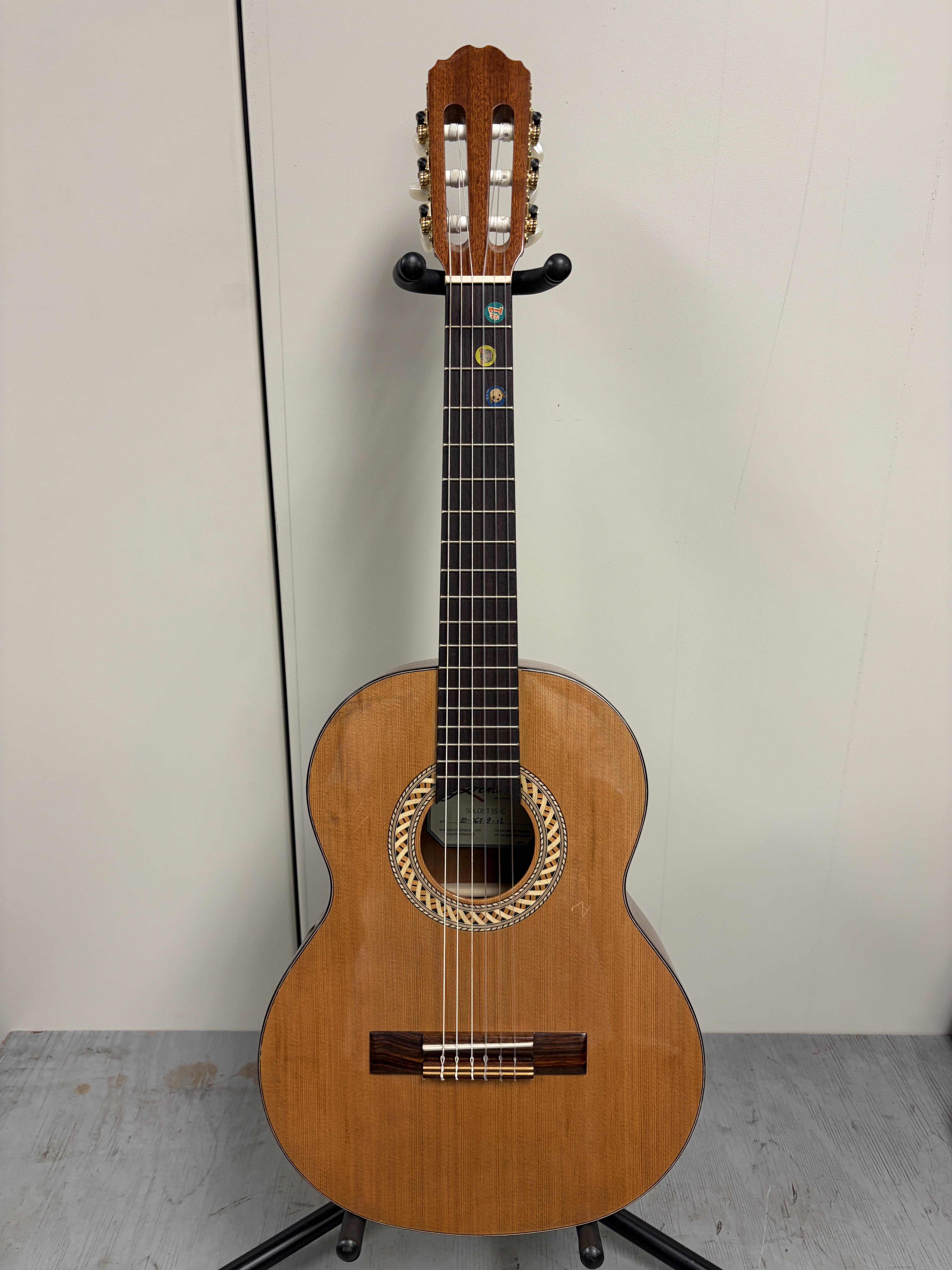 Kremona Soloist S51C 1/2 Classical Guitar – Image 1