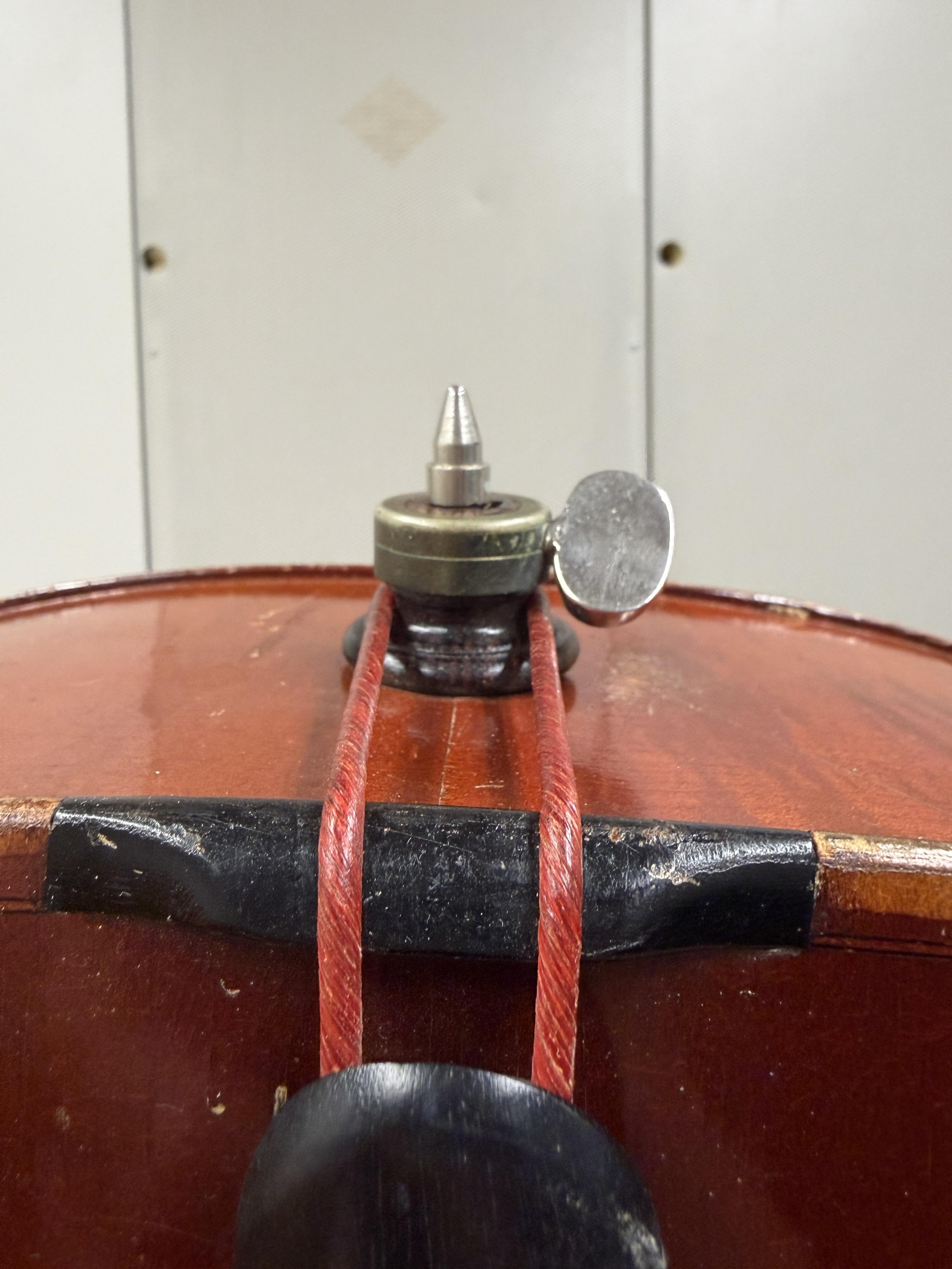 7/8 German Copy Cello  – Image 21