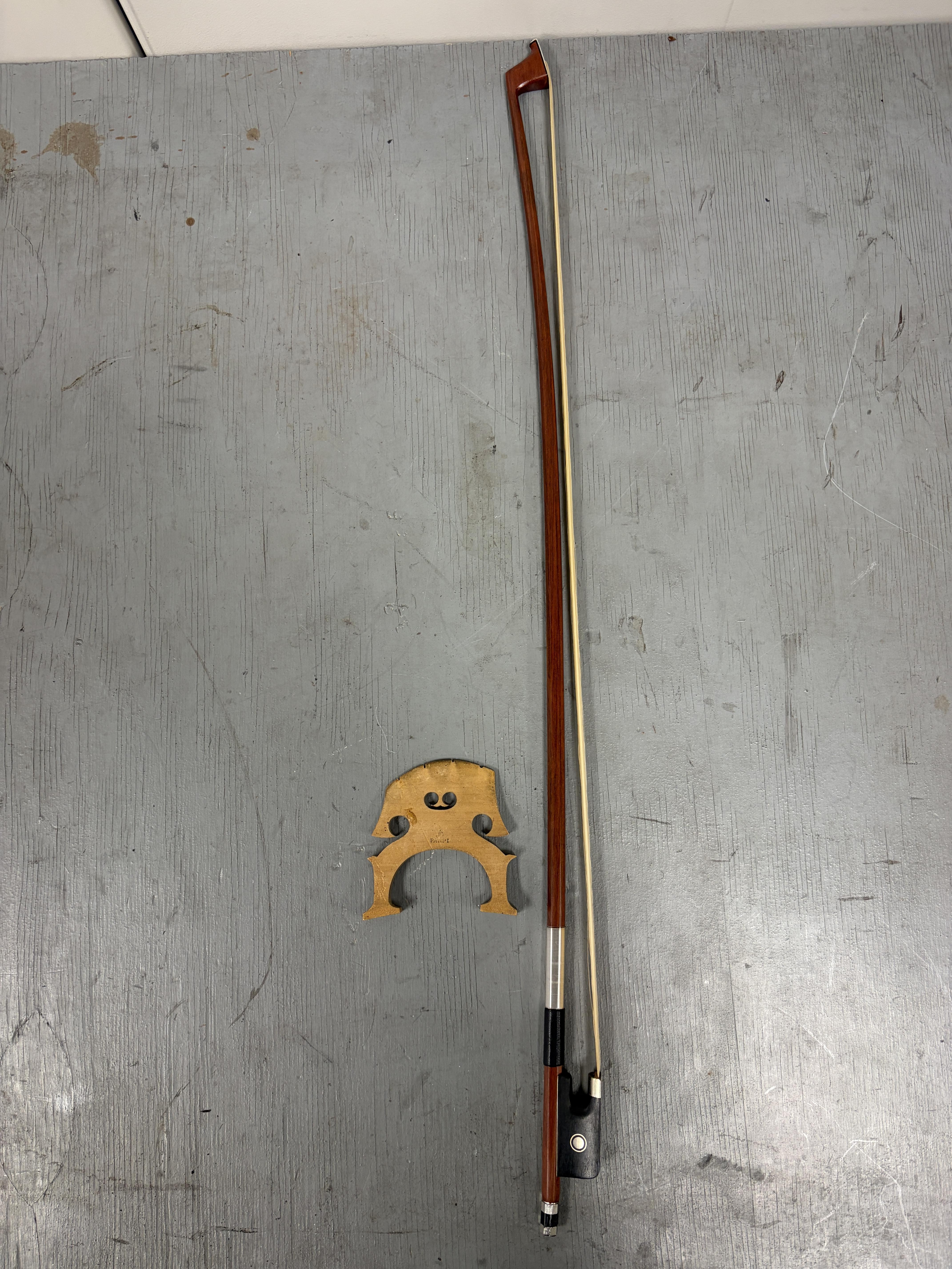 7/8 German Copy Cello  – Image 13