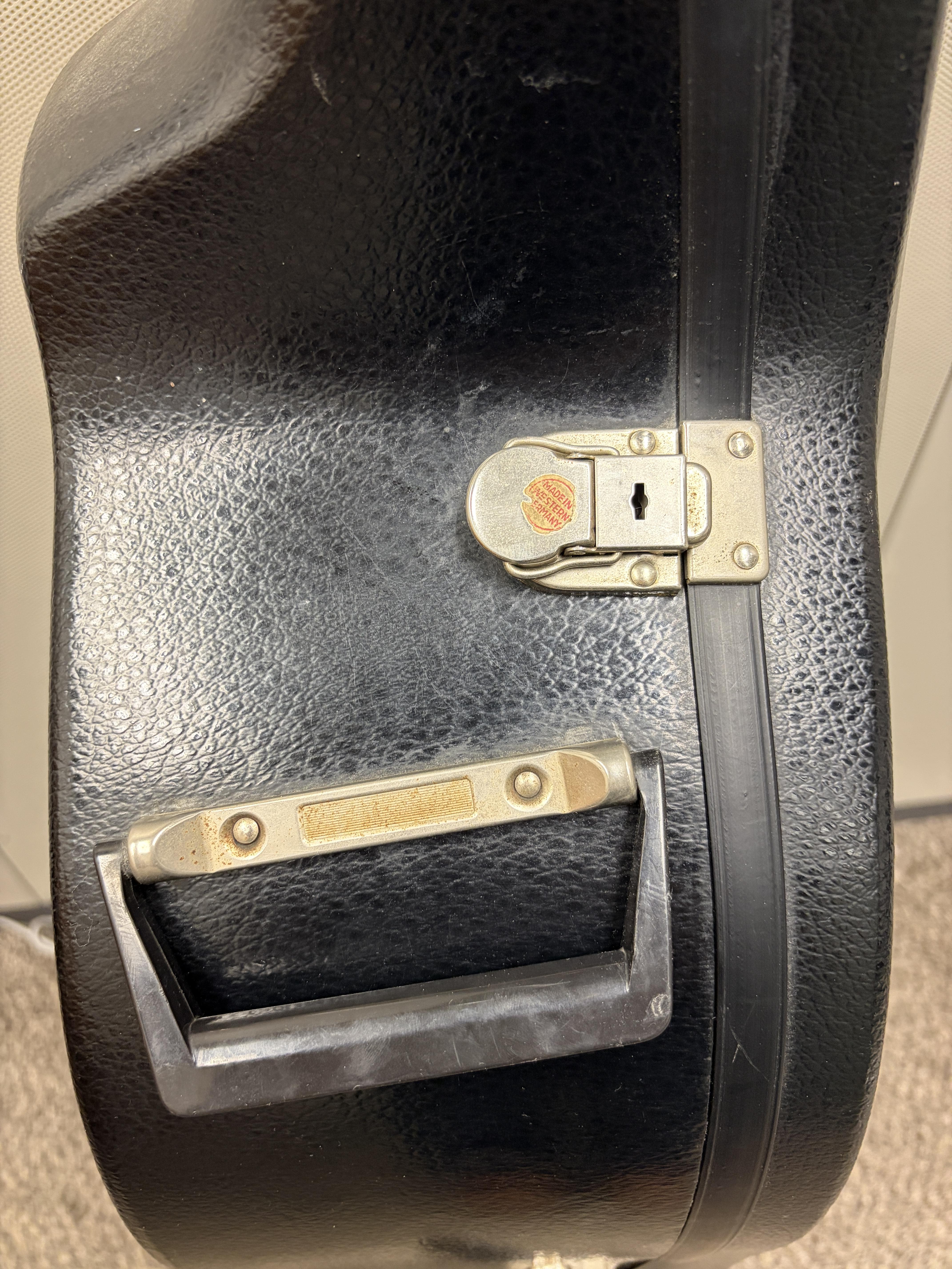7/8 German Copy Cello  – Image 7