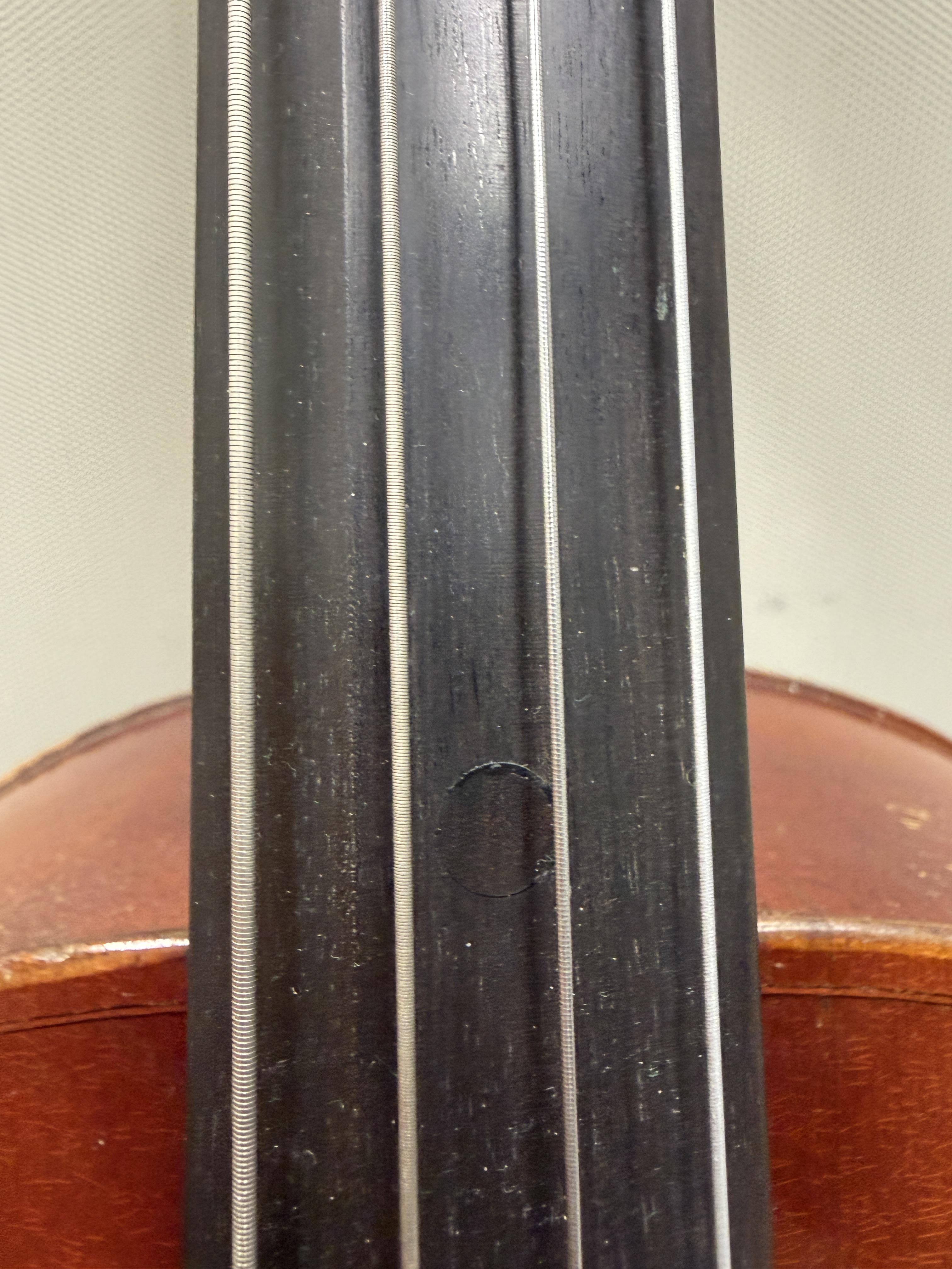 7/8 German Copy Cello  – Image 12