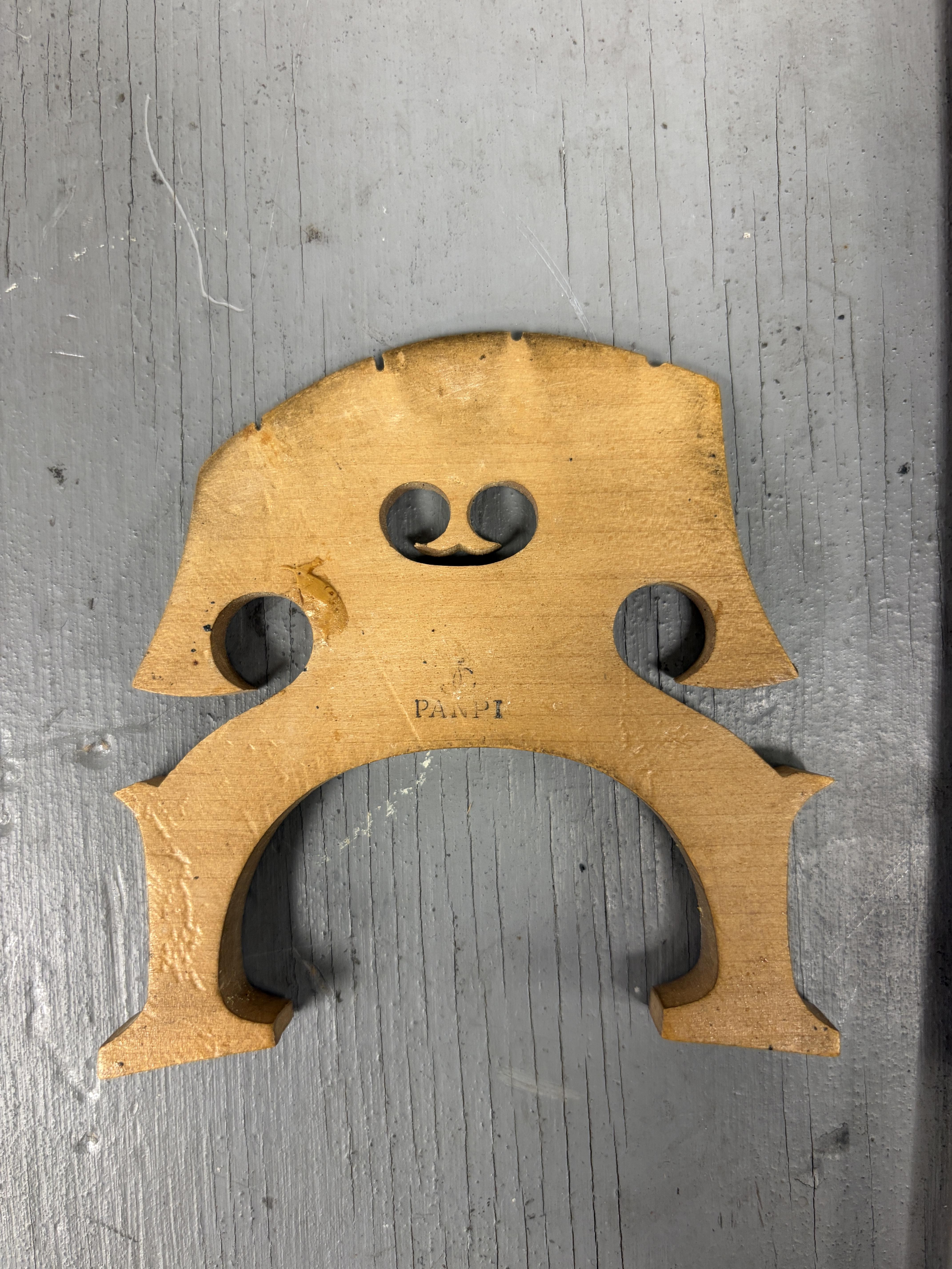 7/8 German Copy Cello  – Image 8