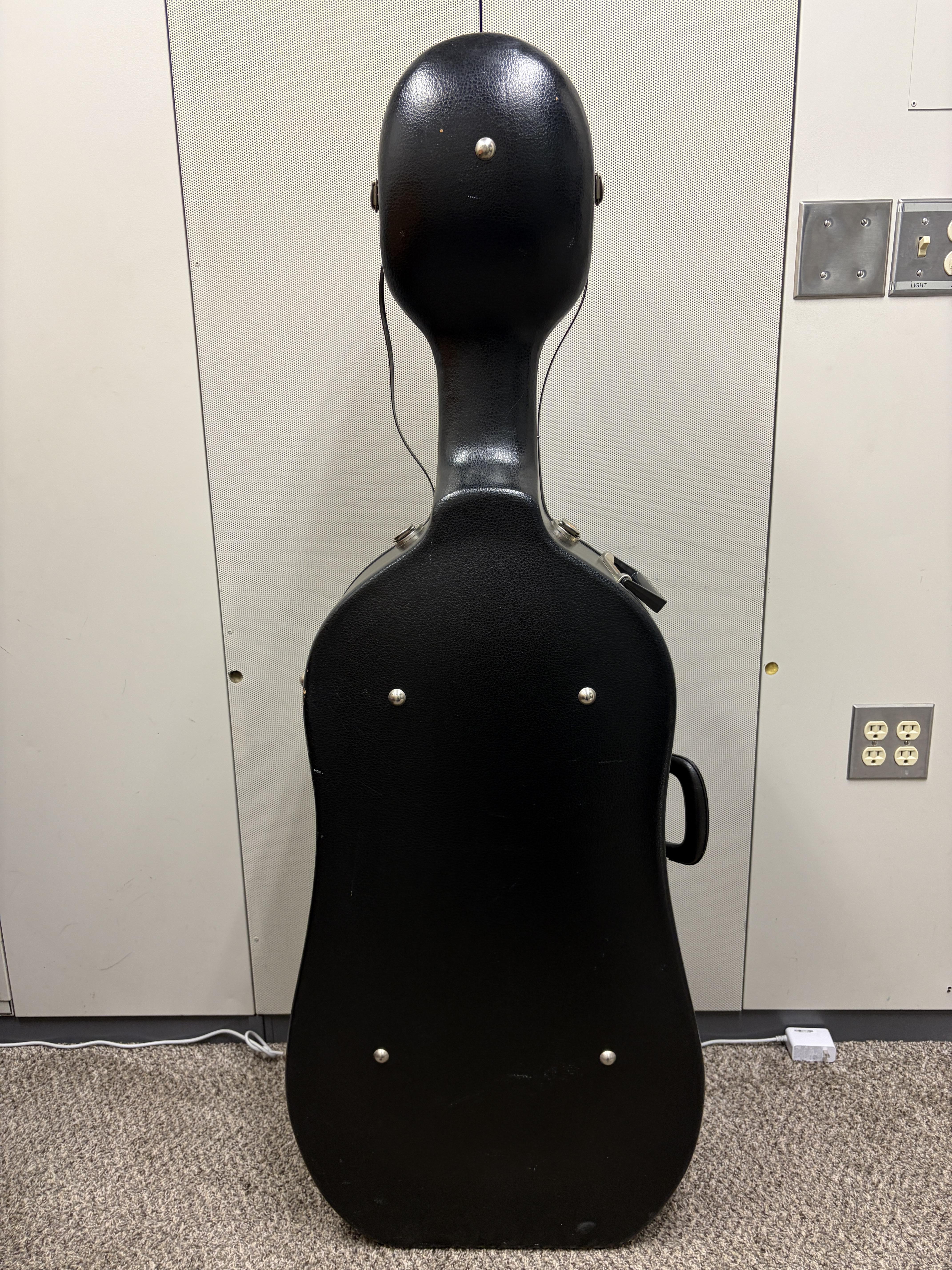 7/8 German Copy Cello  – Image 4