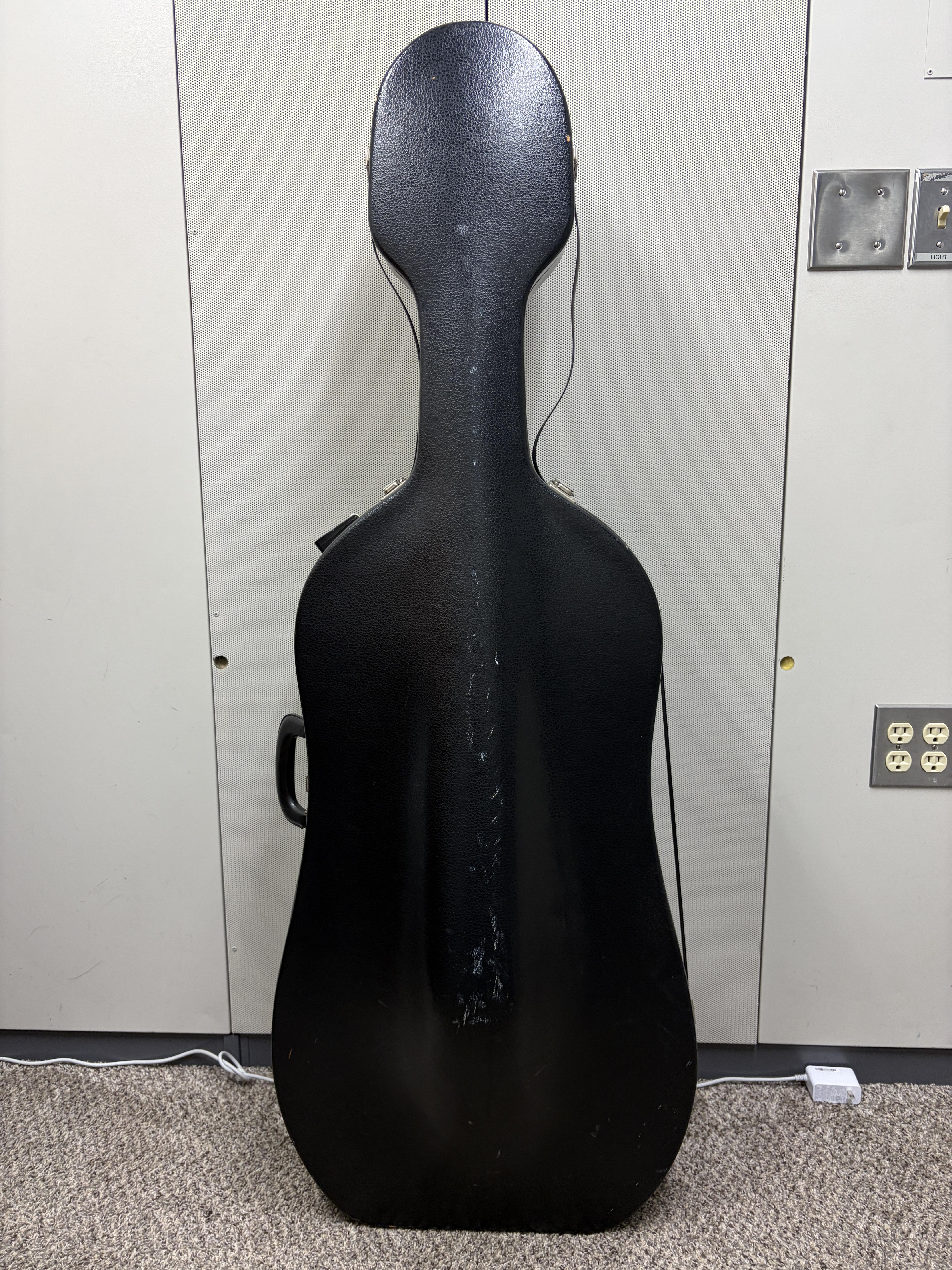 7/8 German Copy Cello  – Image 2