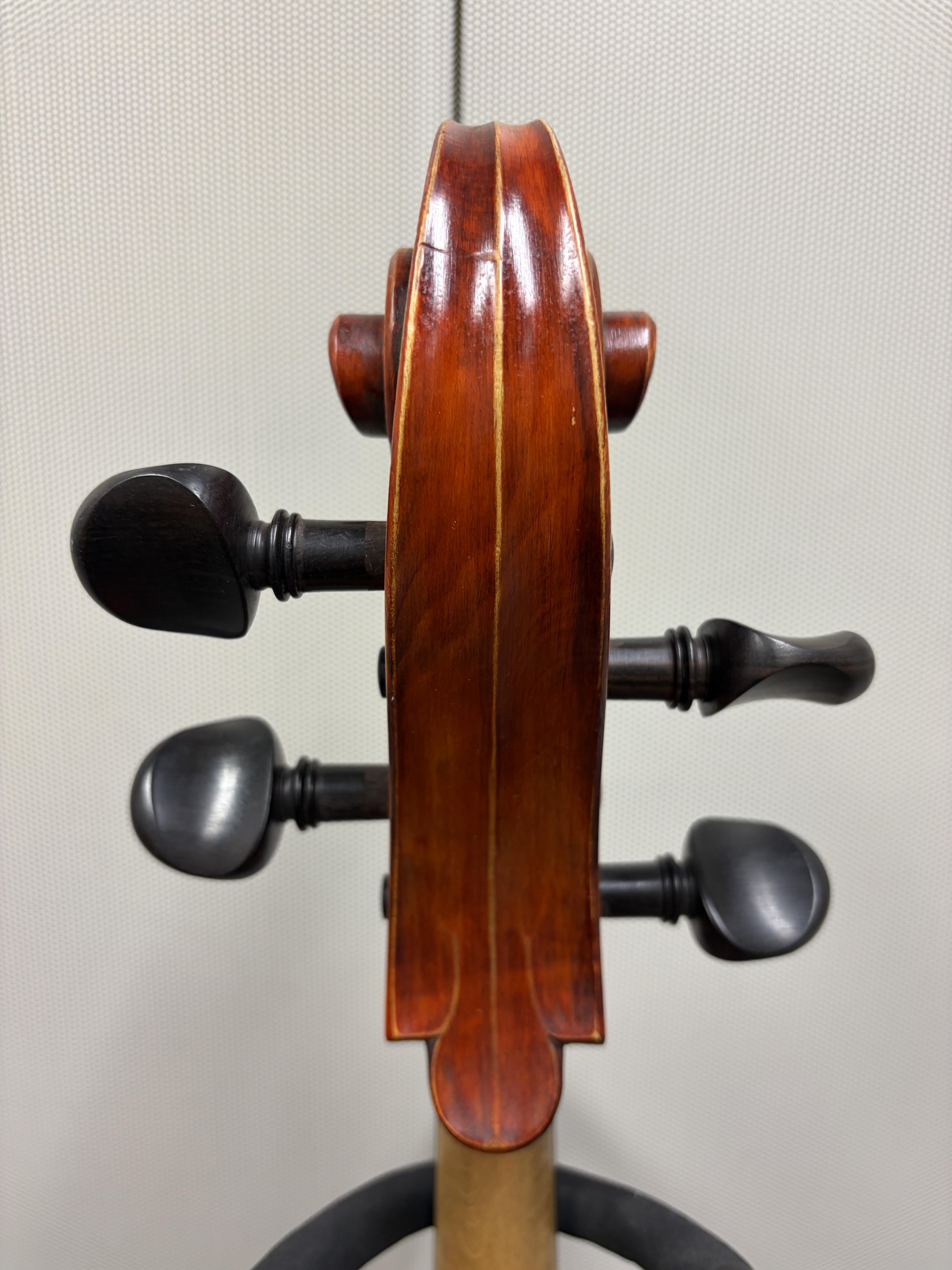 Rudoulf Doetsch 4/4 Cello – Image 14