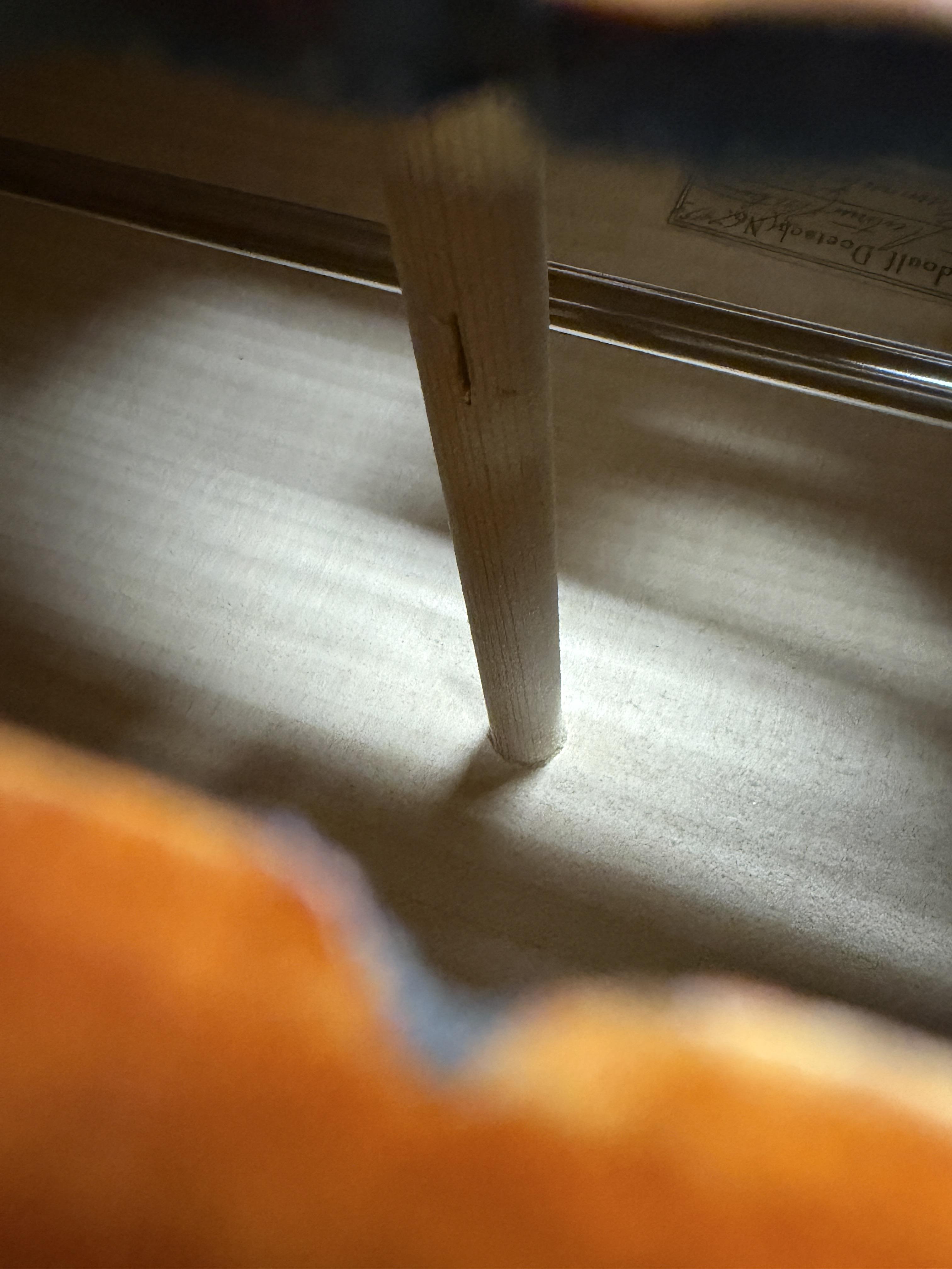 Rudoulf Doetsch 4/4 Cello – Image 7