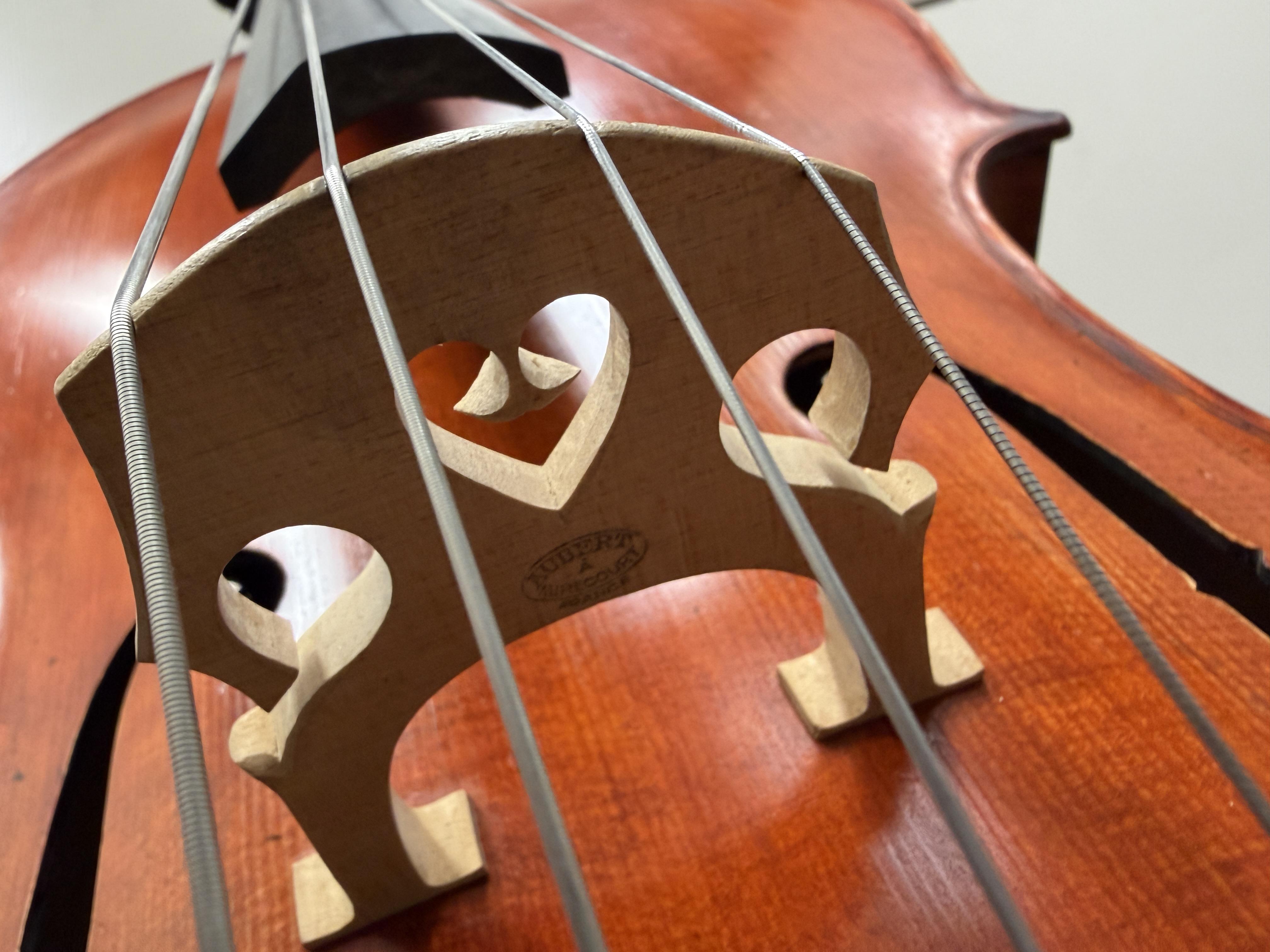 Rudoulf Doetsch 4/4 Cello – Image 9