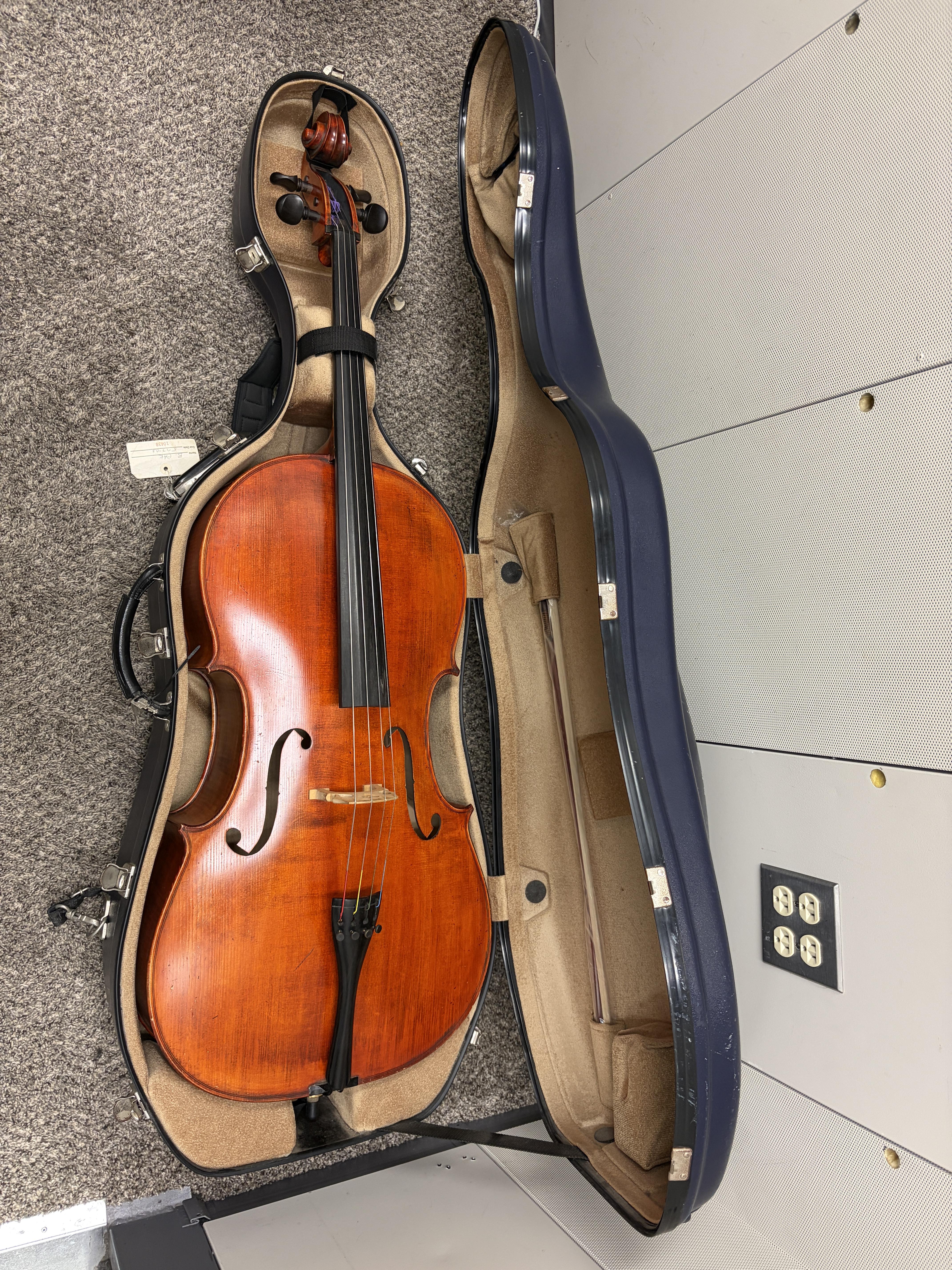 Rudoulf Doetsch 4/4 Cello – Image 18