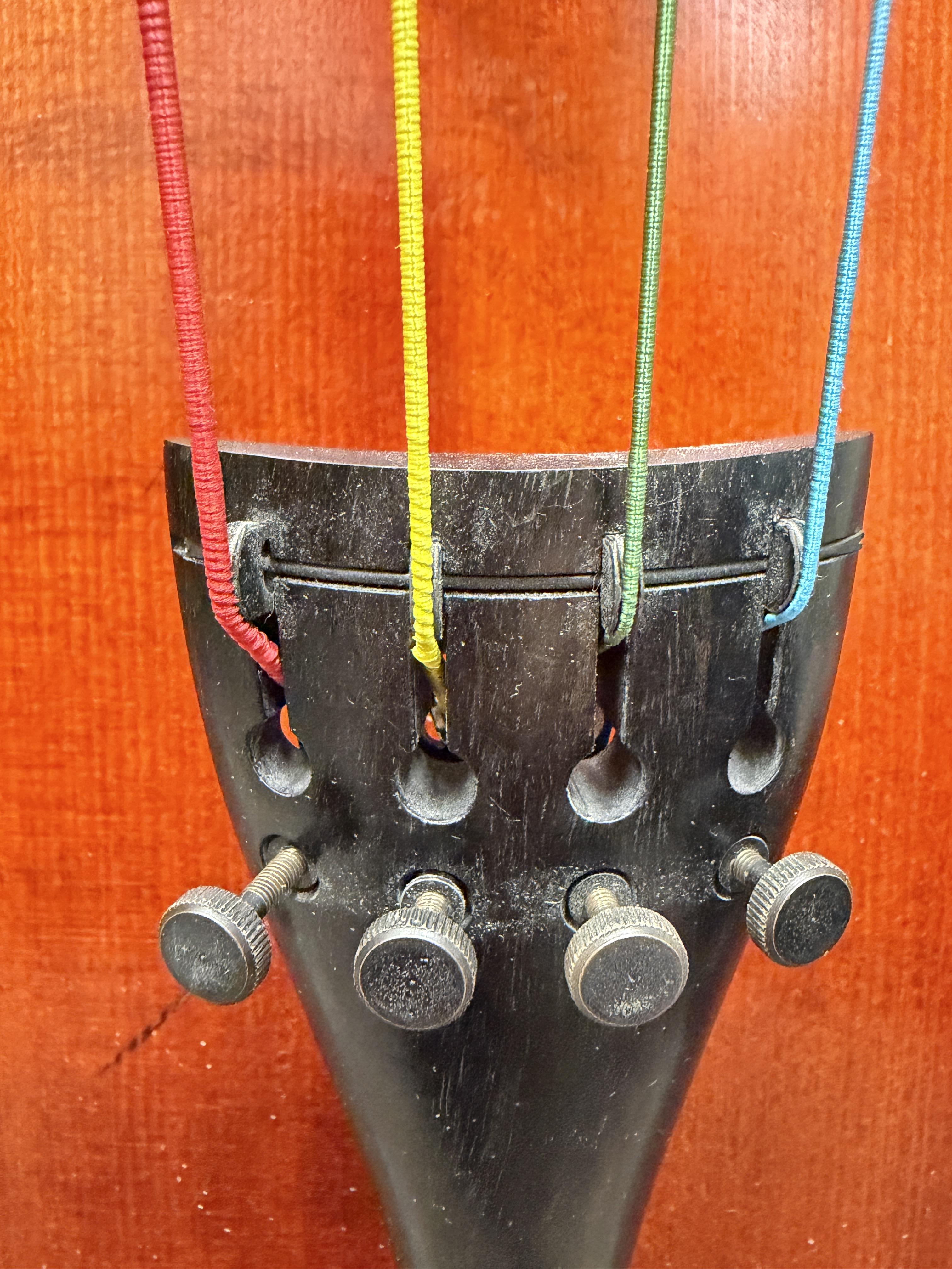 Rudoulf Doetsch 4/4 Cello – Image 10