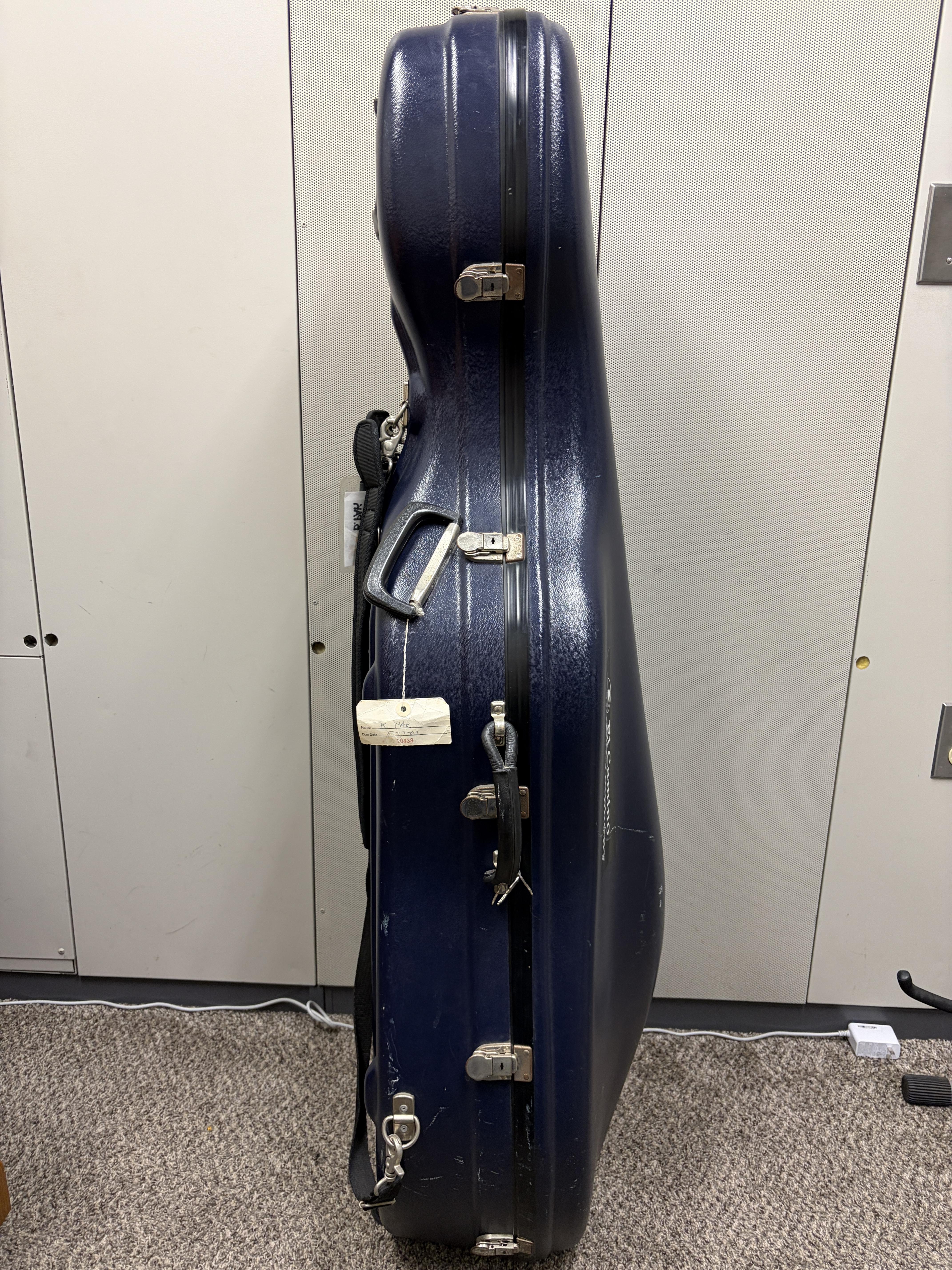 Rudoulf Doetsch 4/4 Cello – Image 20