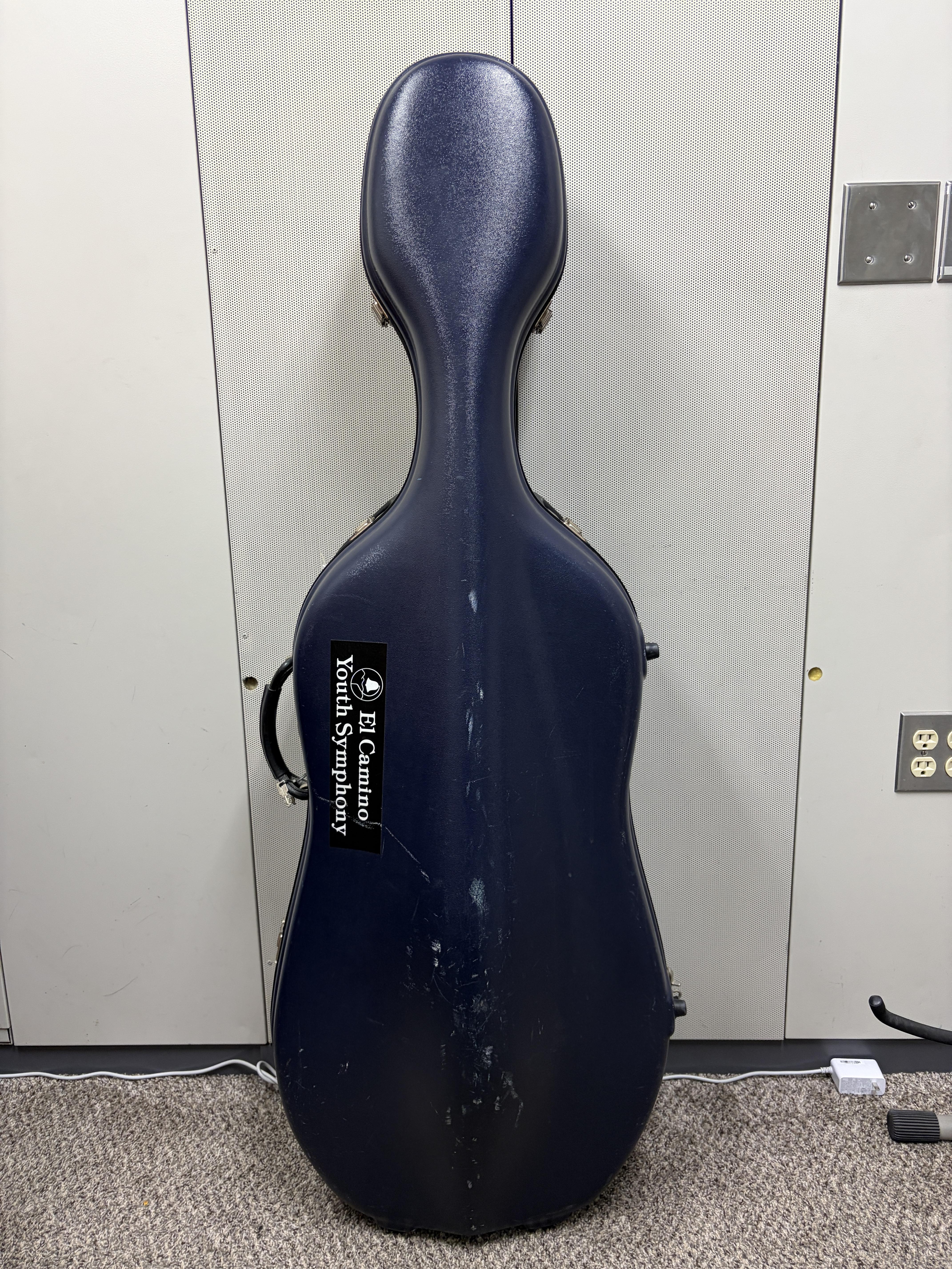 Rudoulf Doetsch 4/4 Cello – Image 19