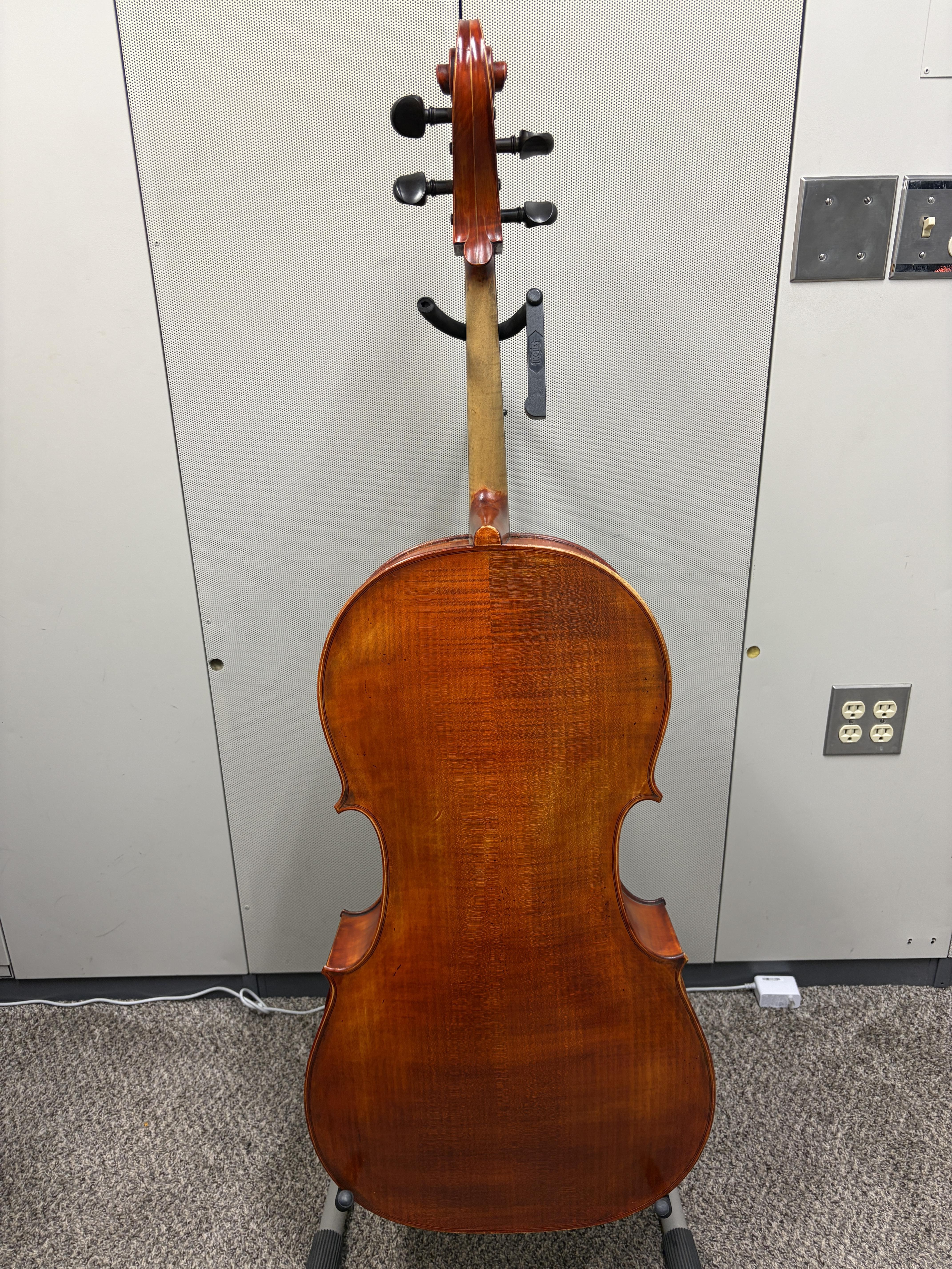 Rudoulf Doetsch 4/4 Cello – Image 13