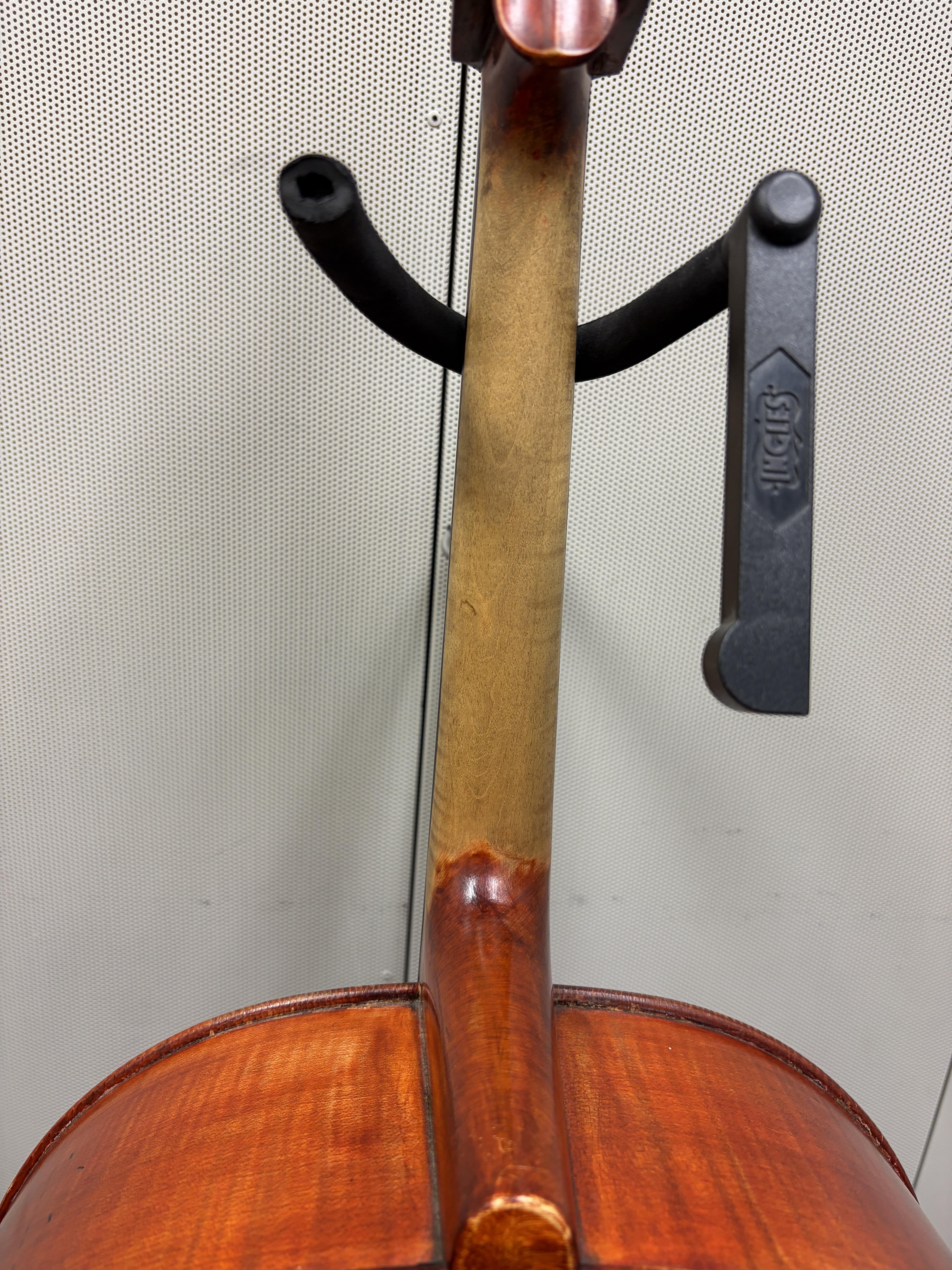 Rudoulf Doetsch 4/4 Cello – Image 15