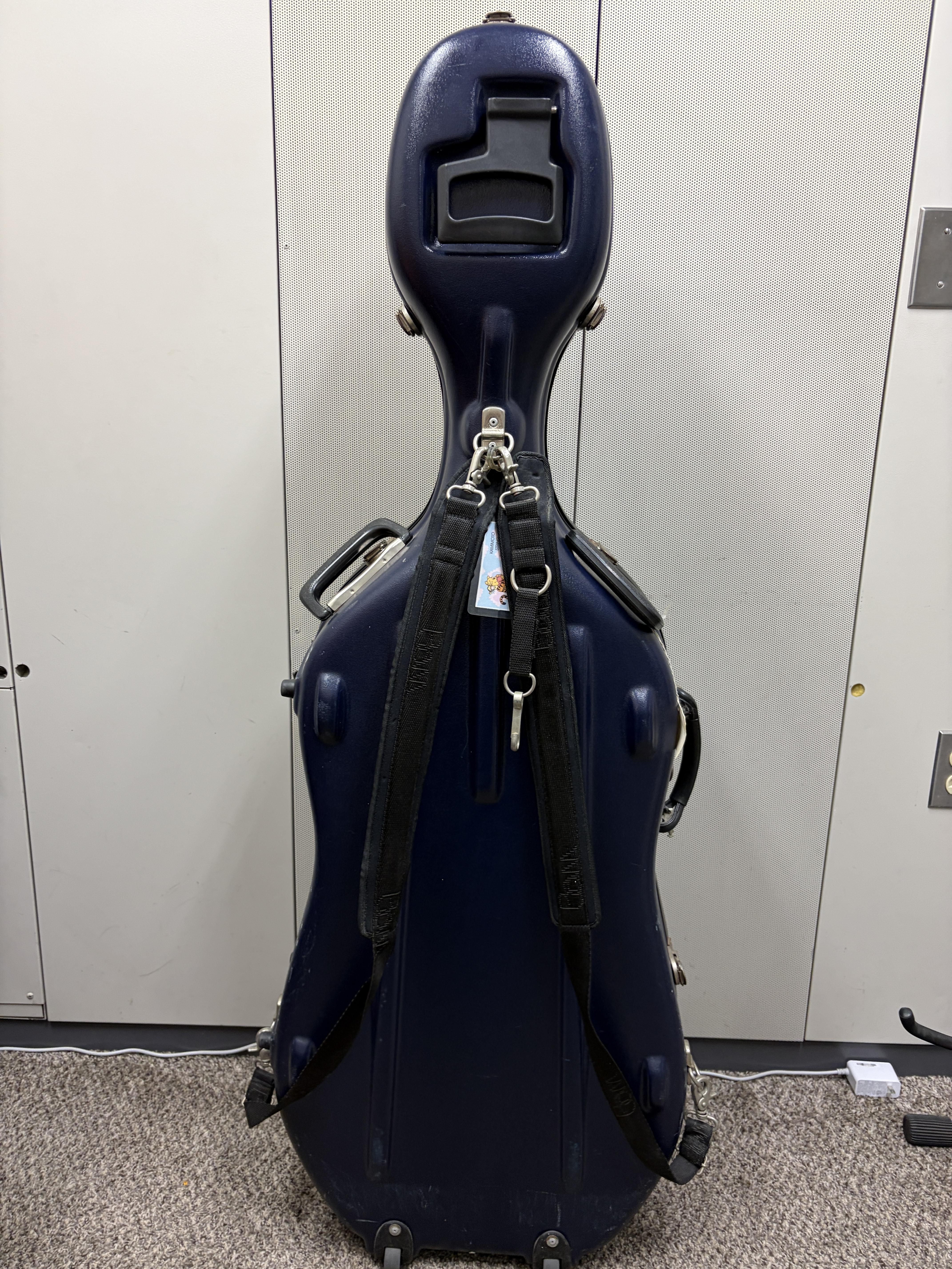 Rudoulf Doetsch 4/4 Cello – Image 21