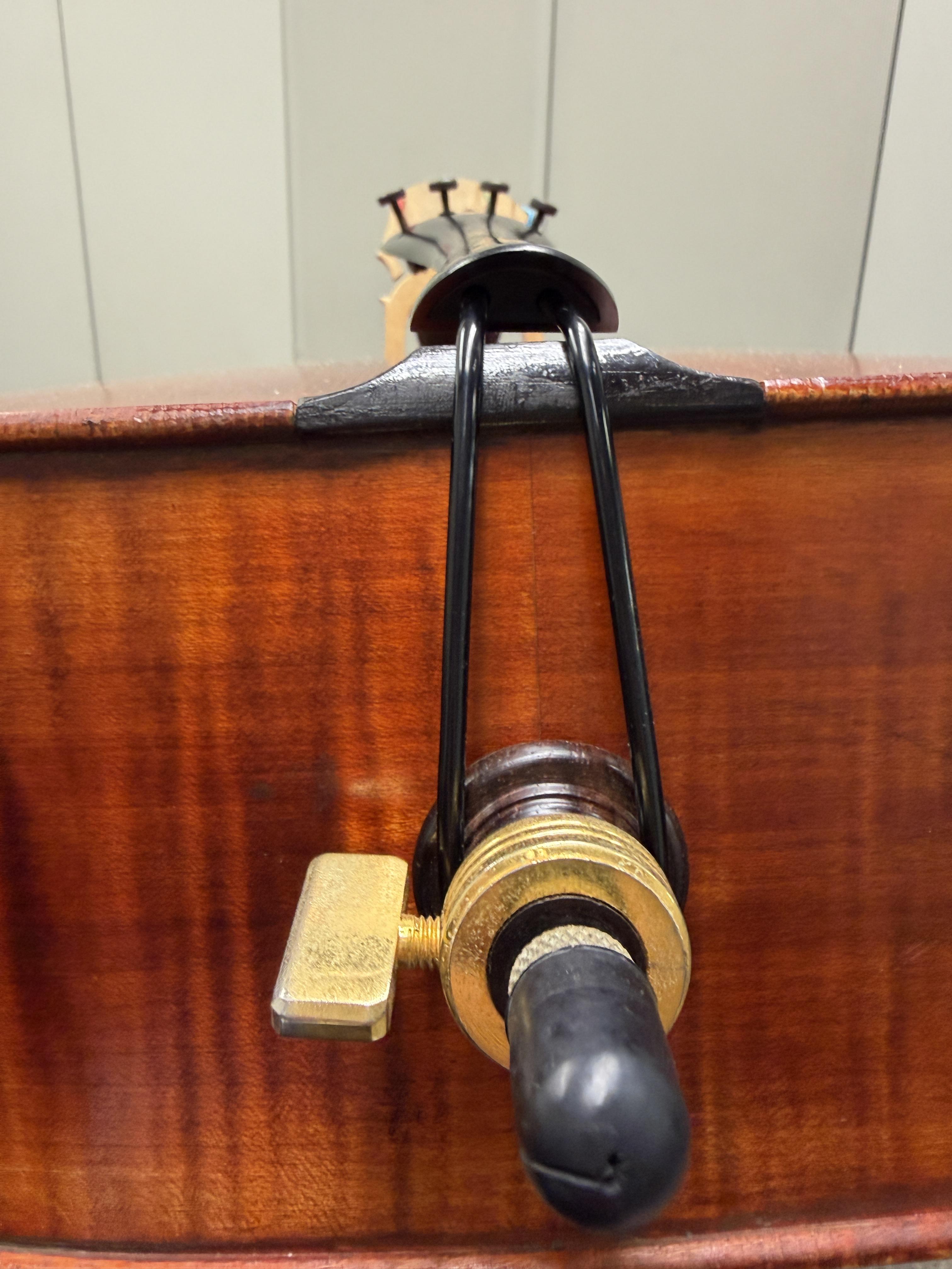 Rudoulf Doetsch 4/4 Cello – Image 12