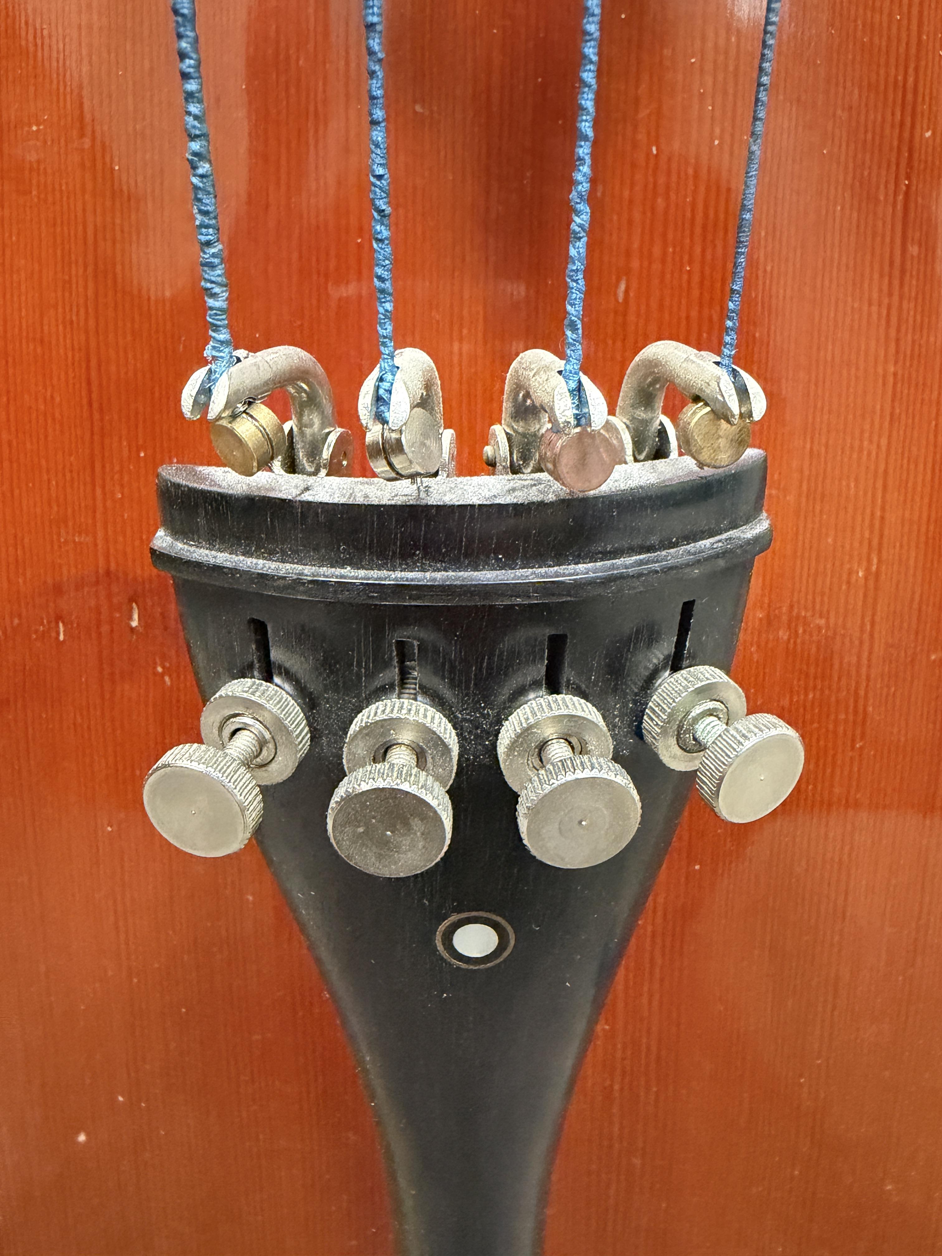 Heinrich-Hemmig 4/4 Cello – Image 9