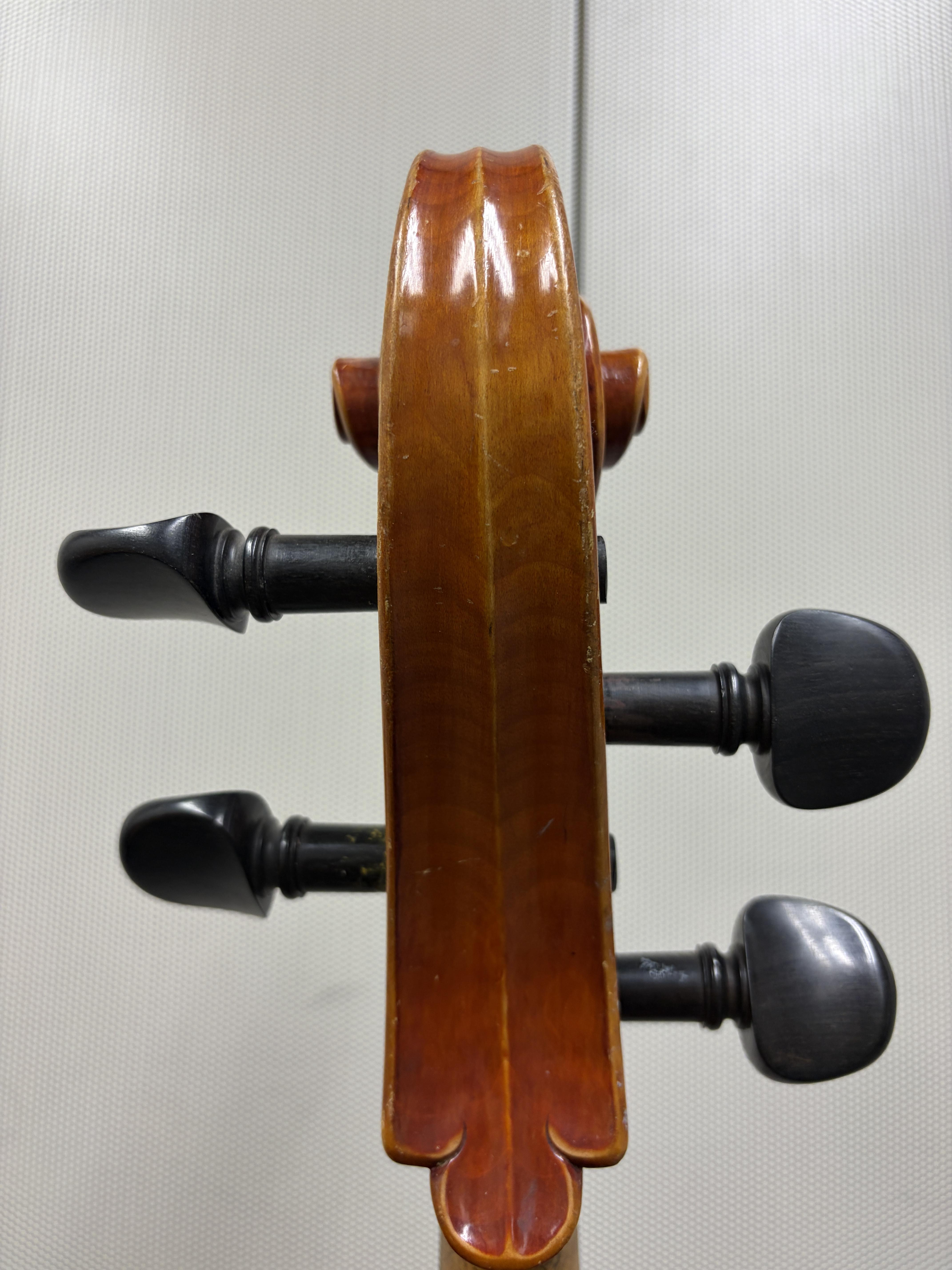 Heinrich-Hemmig 4/4 Cello – Image 11
