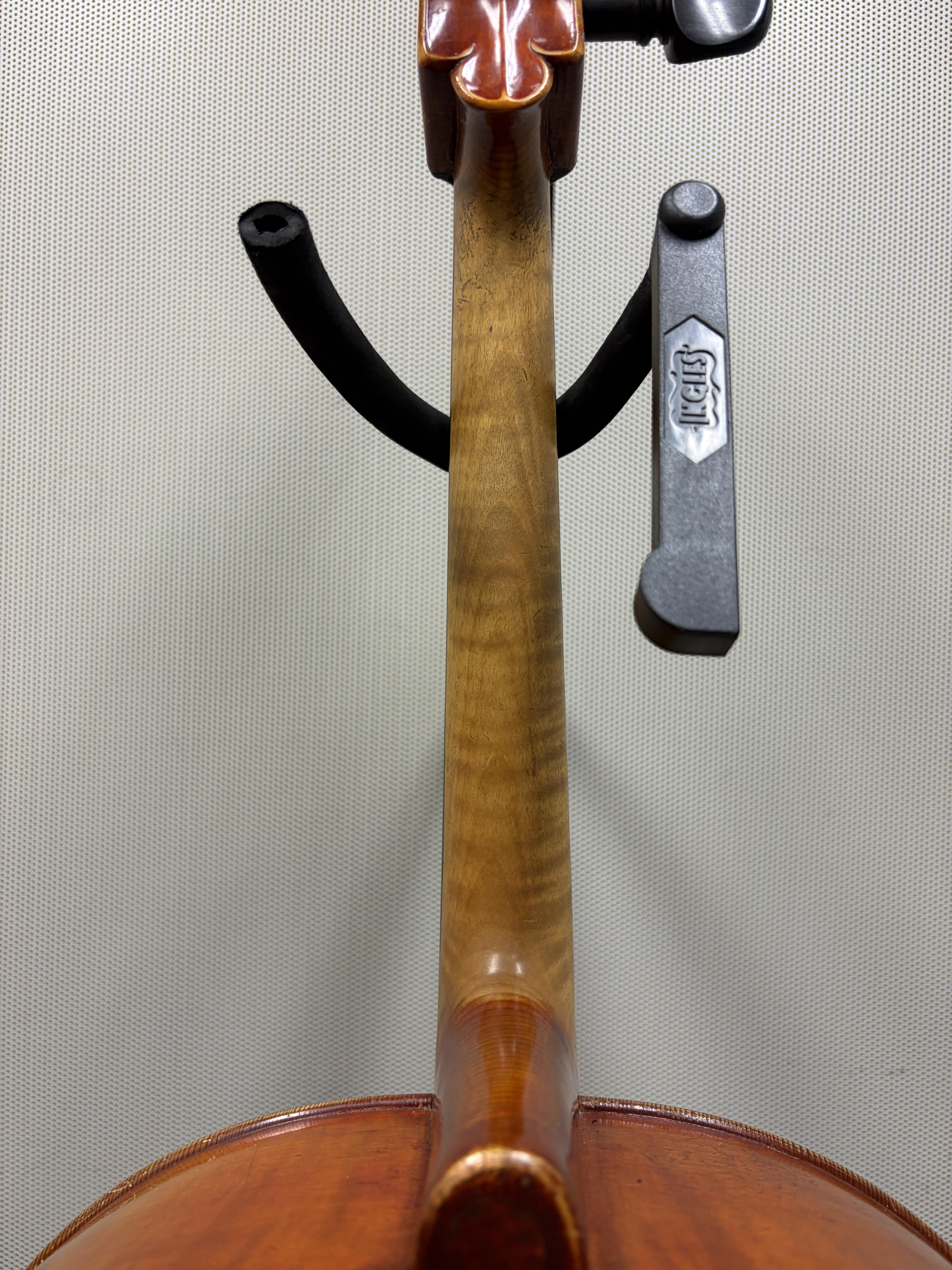 Heinrich-Hemmig 4/4 Cello – Image 12