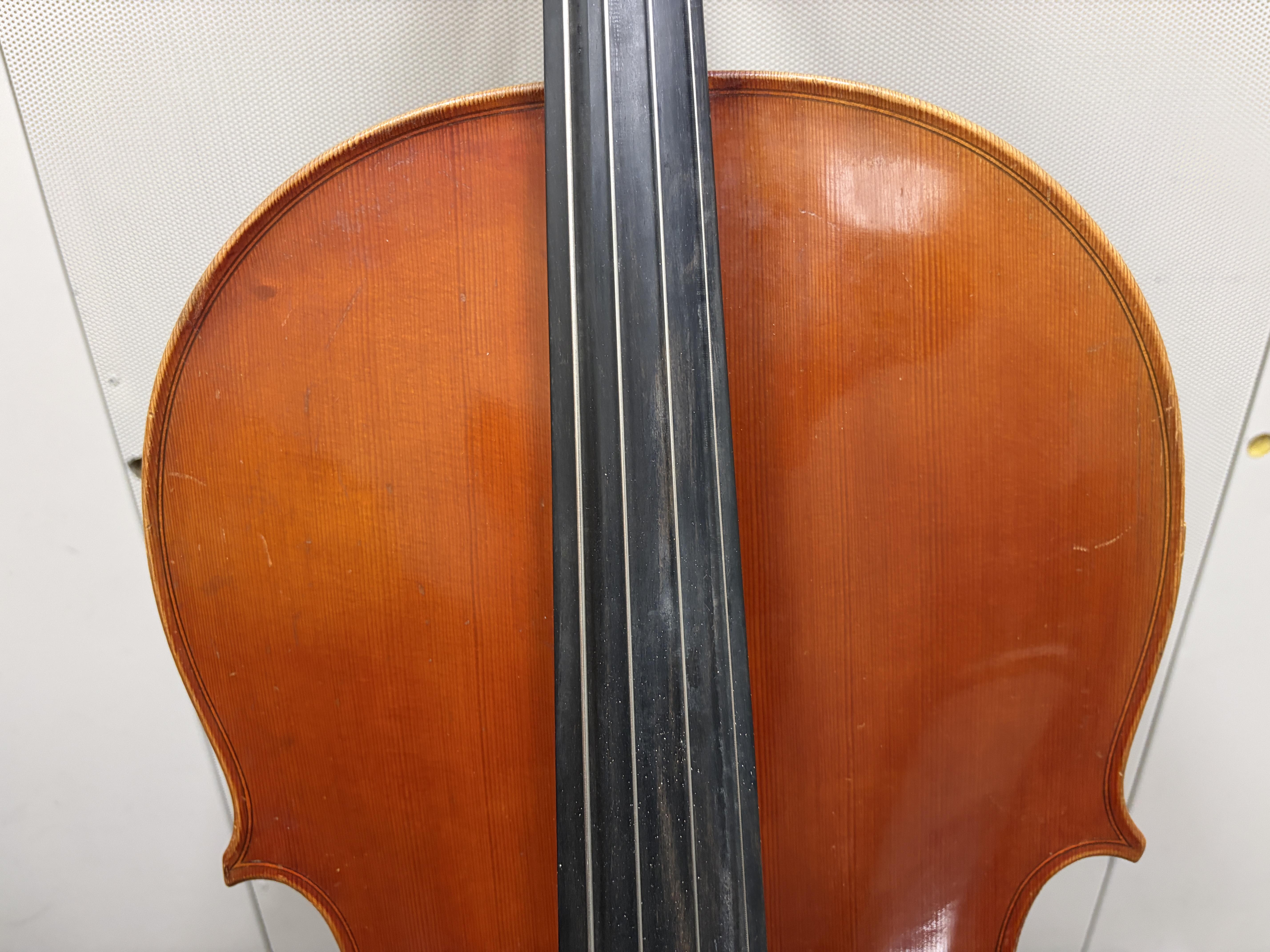 Heinrich-Hemmig 4/4 Cello – Image 4