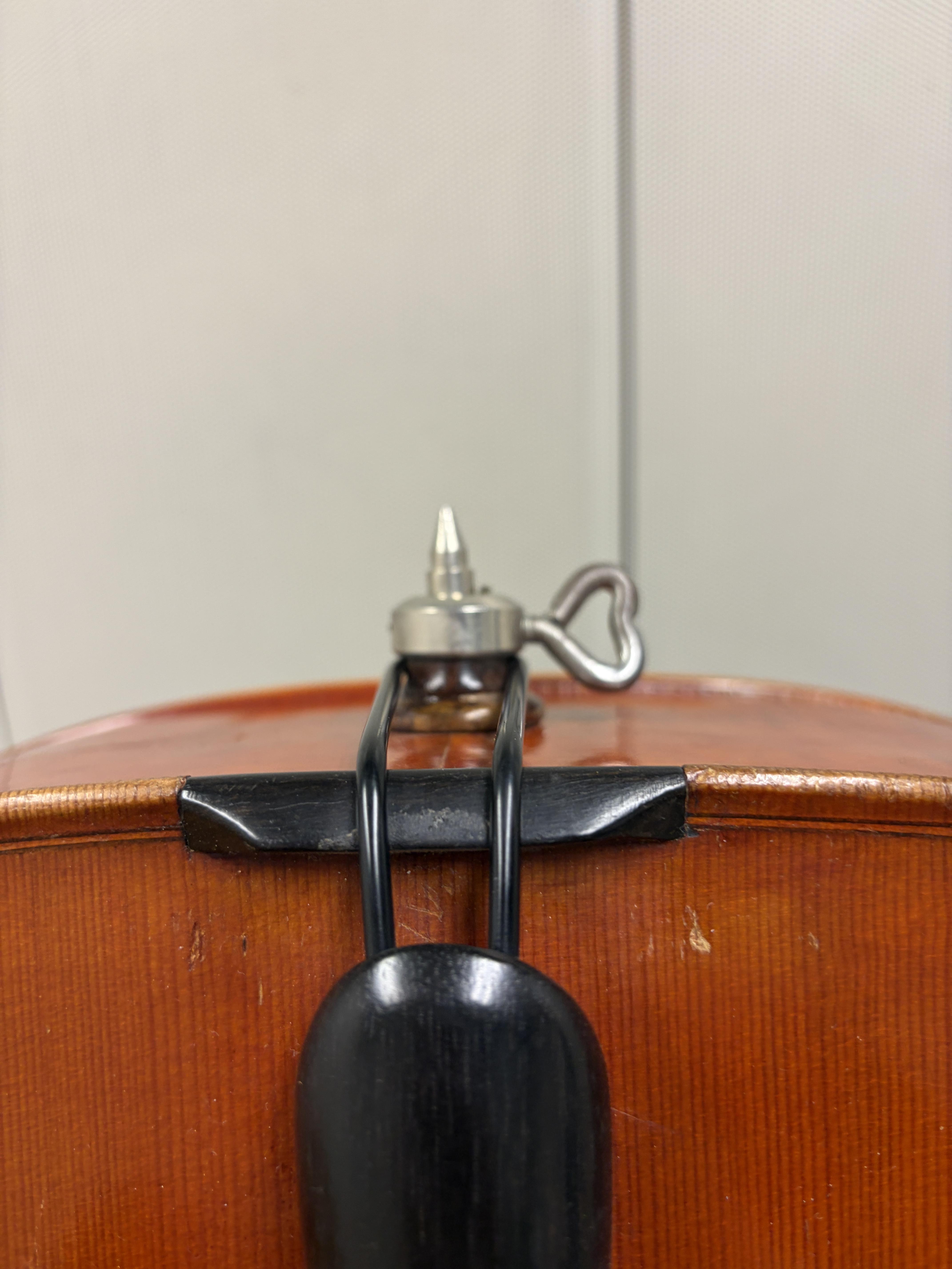 Heinrich-Hemmig 4/4 Cello – Image 10
