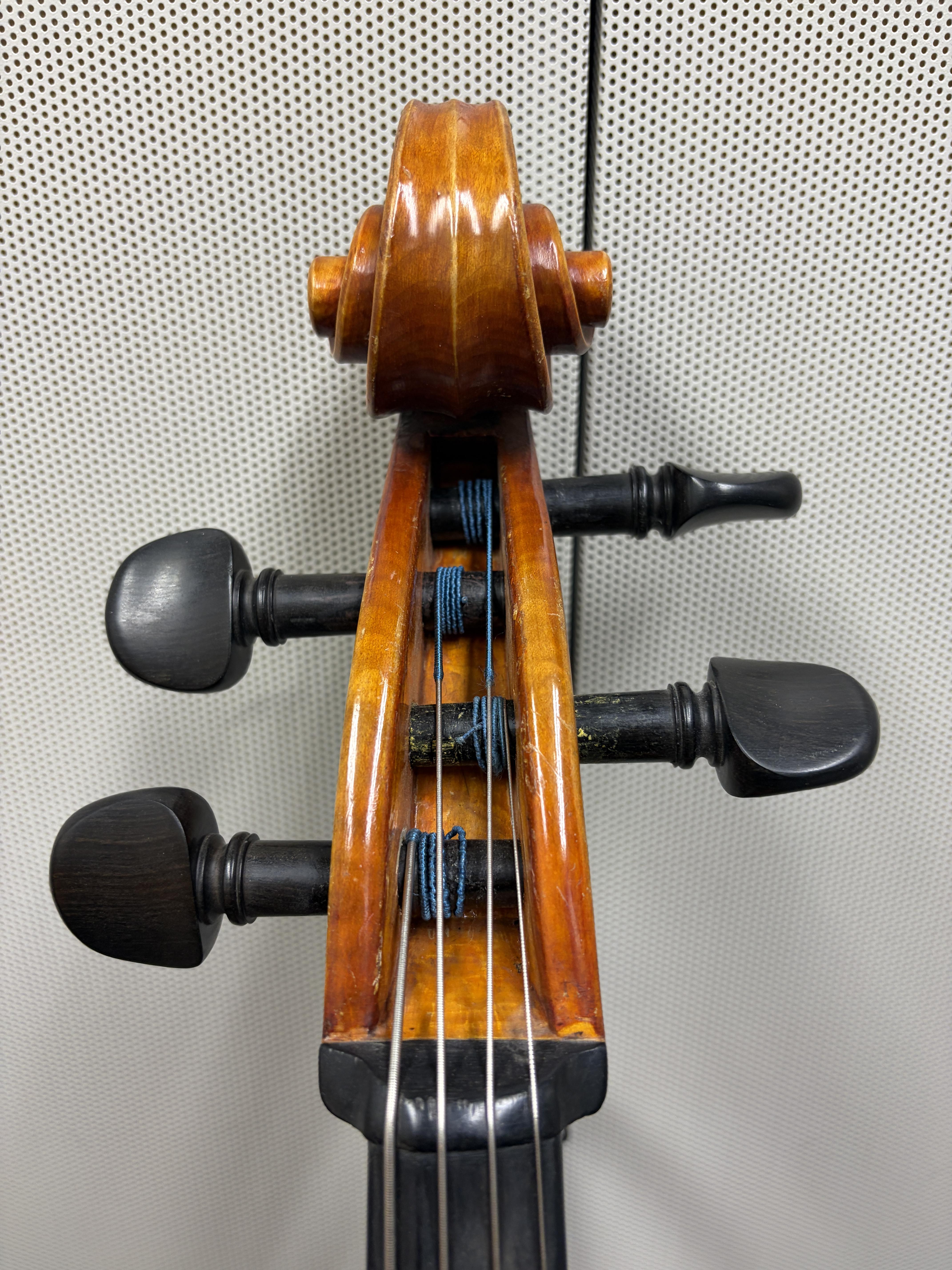 Heinrich-Hemmig 4/4 Cello – Image 2
