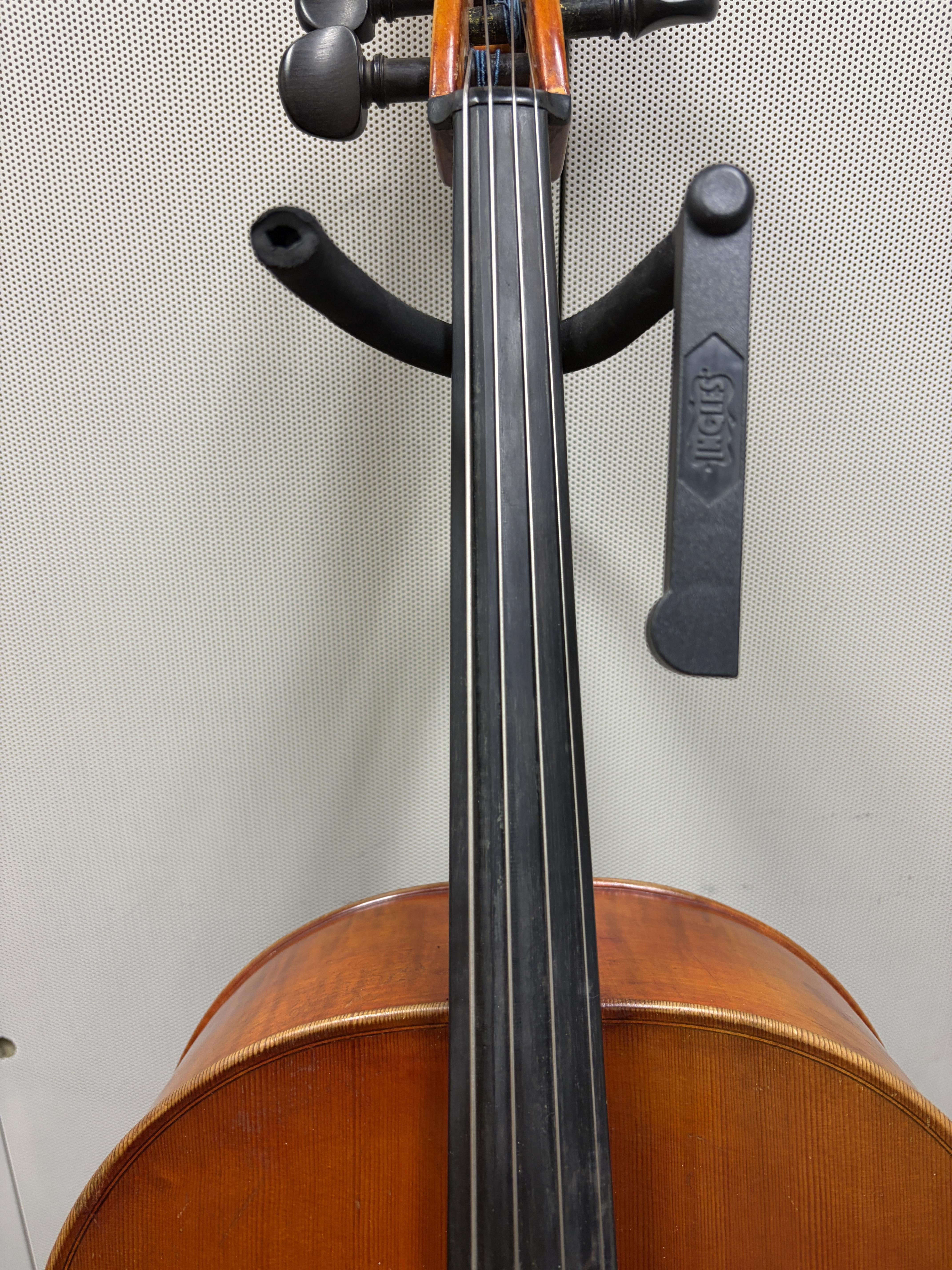Heinrich-Hemmig 4/4 Cello – Image 3