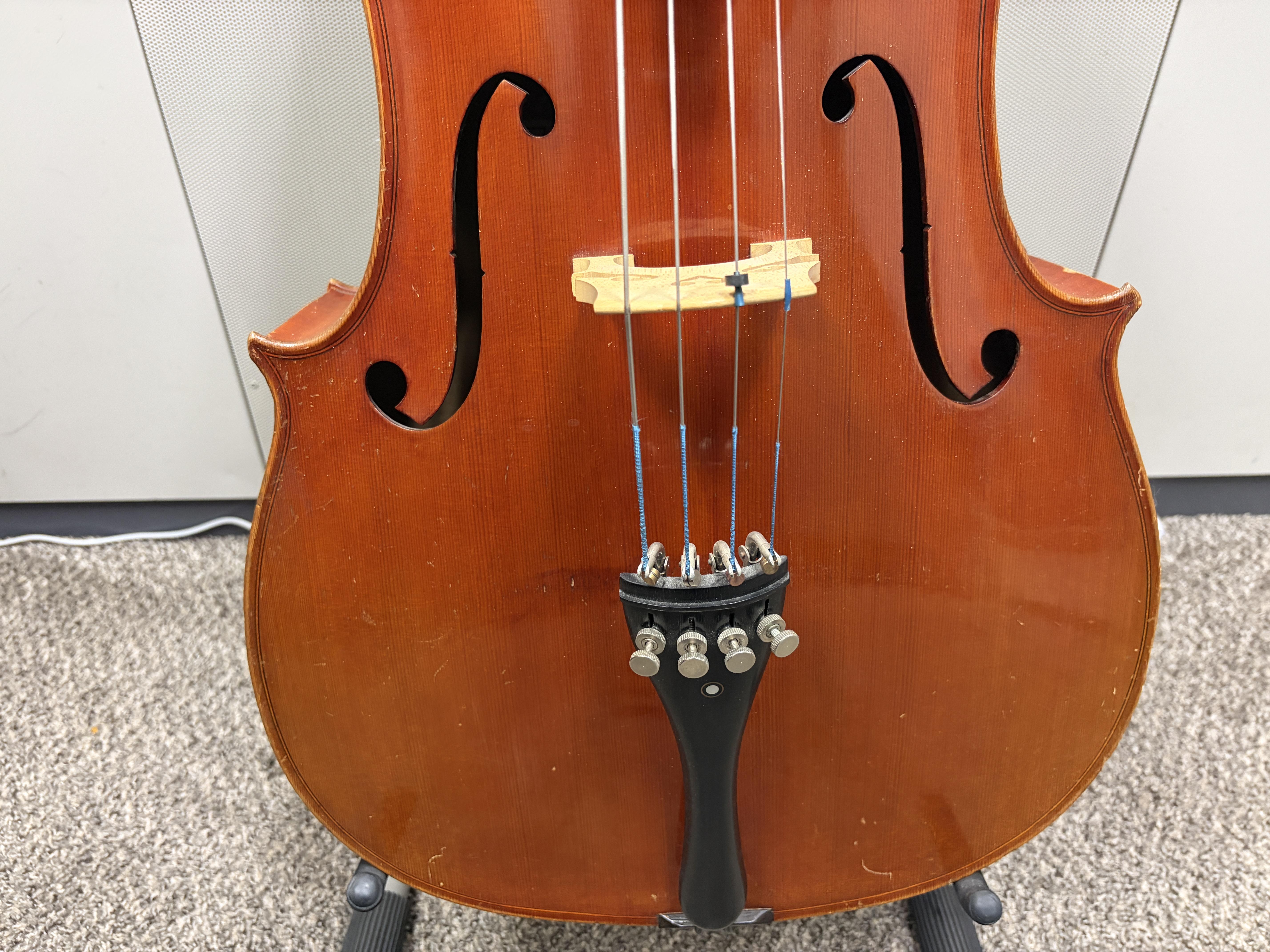 Heinrich-Hemmig 4/4 Cello – Image 5