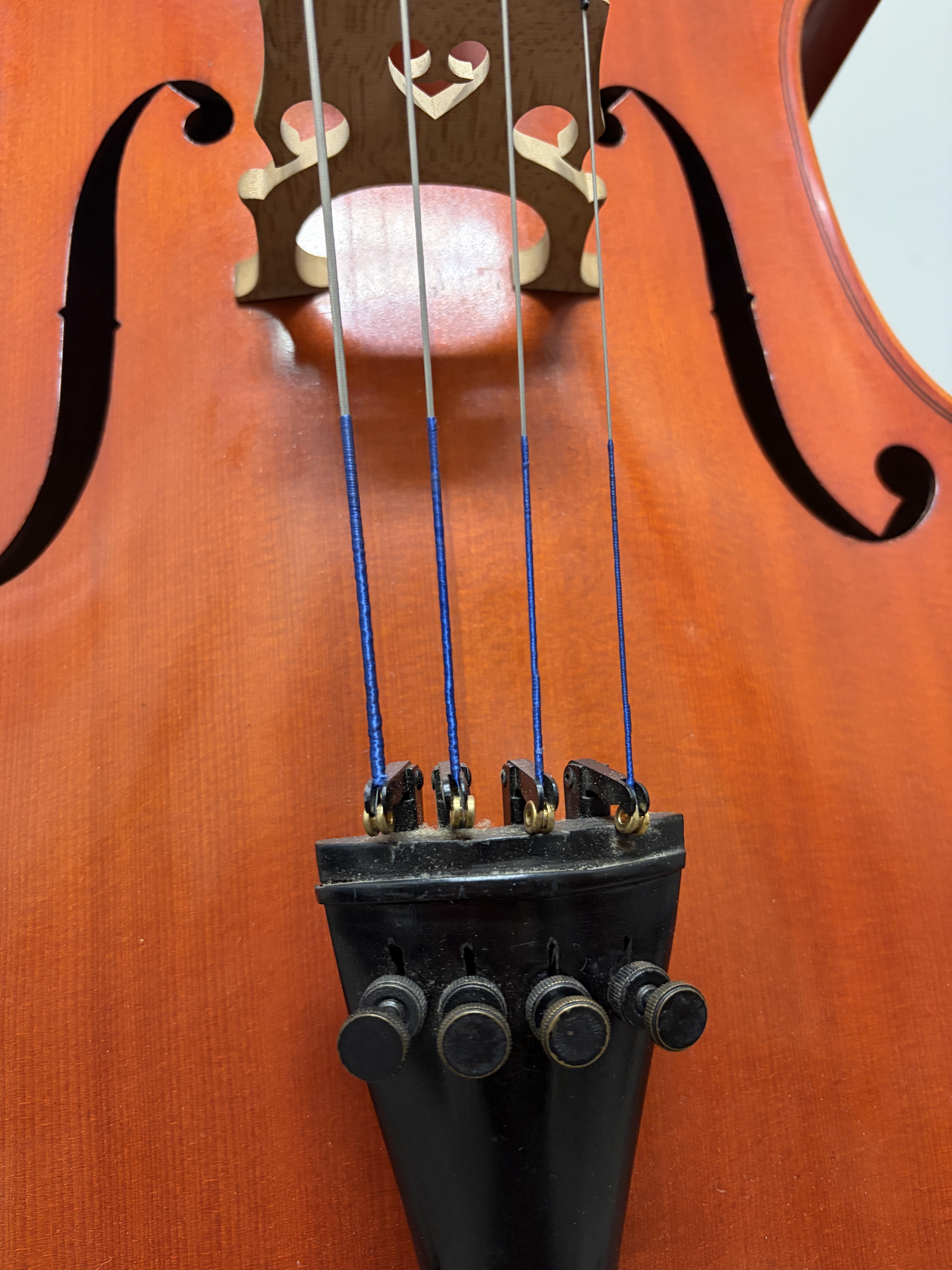 Gerhard Reinel 4/4 Cello – Image 7