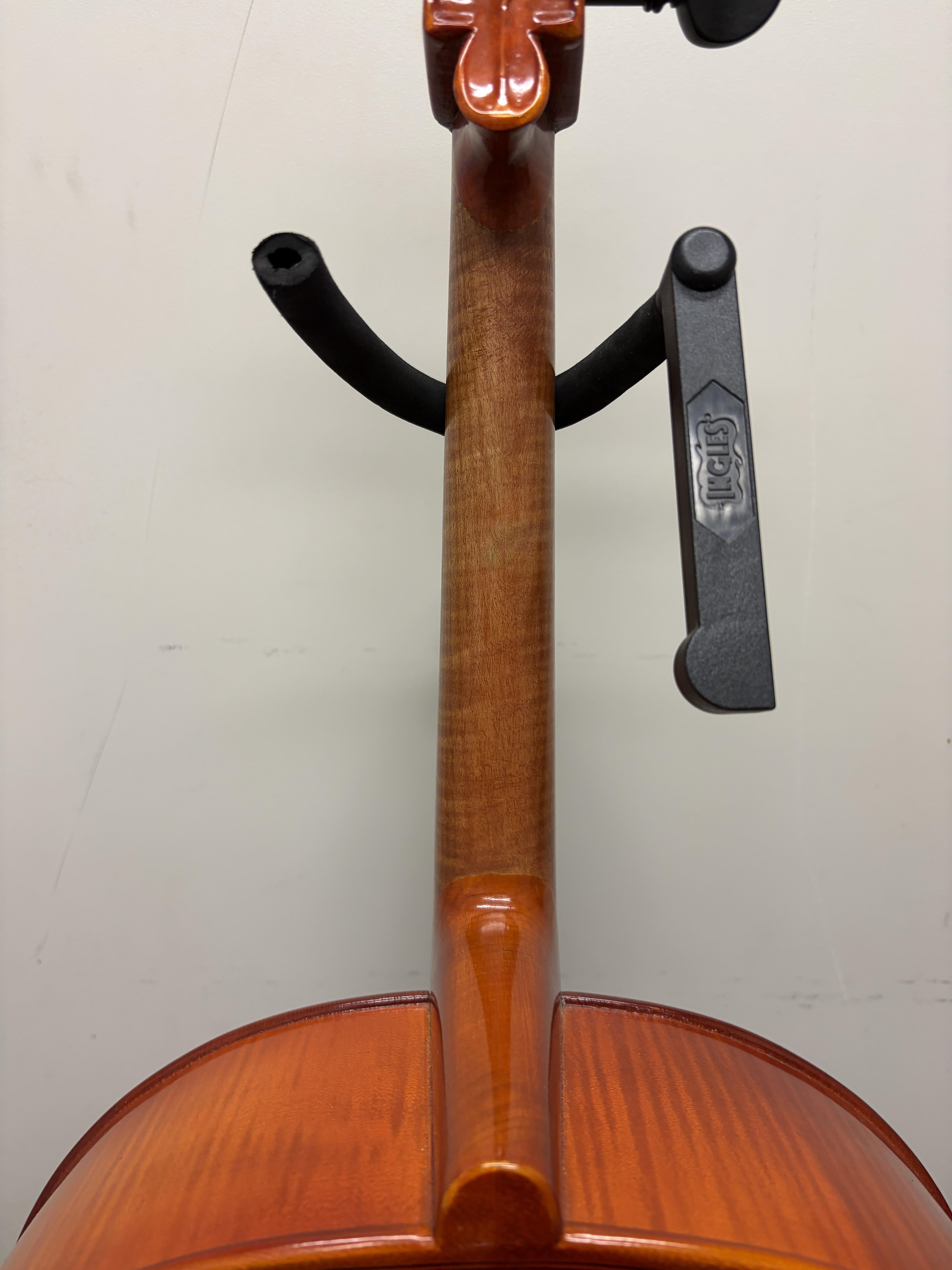 Gerhard Reinel 4/4 Cello – Image 11