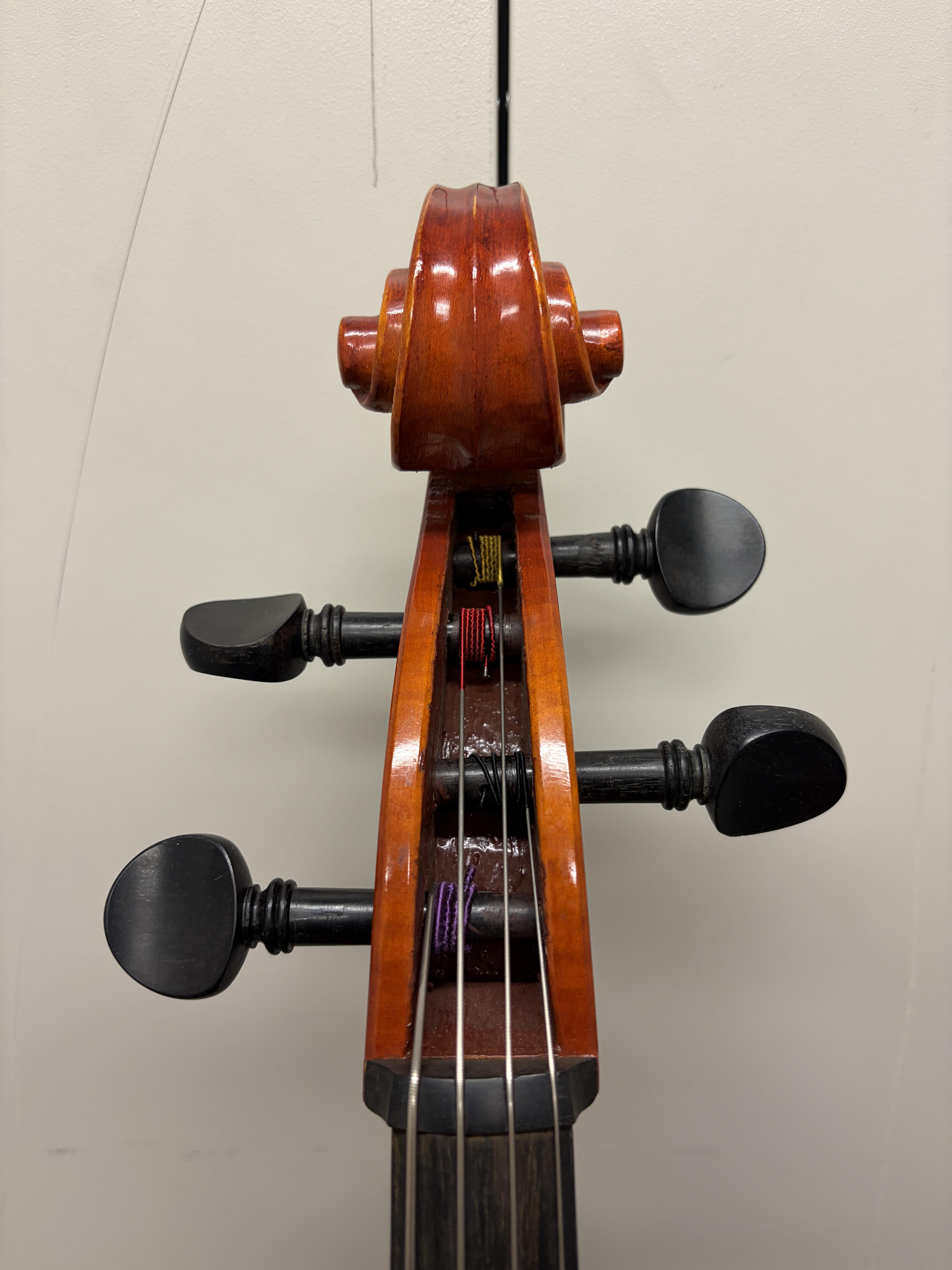 Gerhard Reinel 4/4 Cello – Image 2