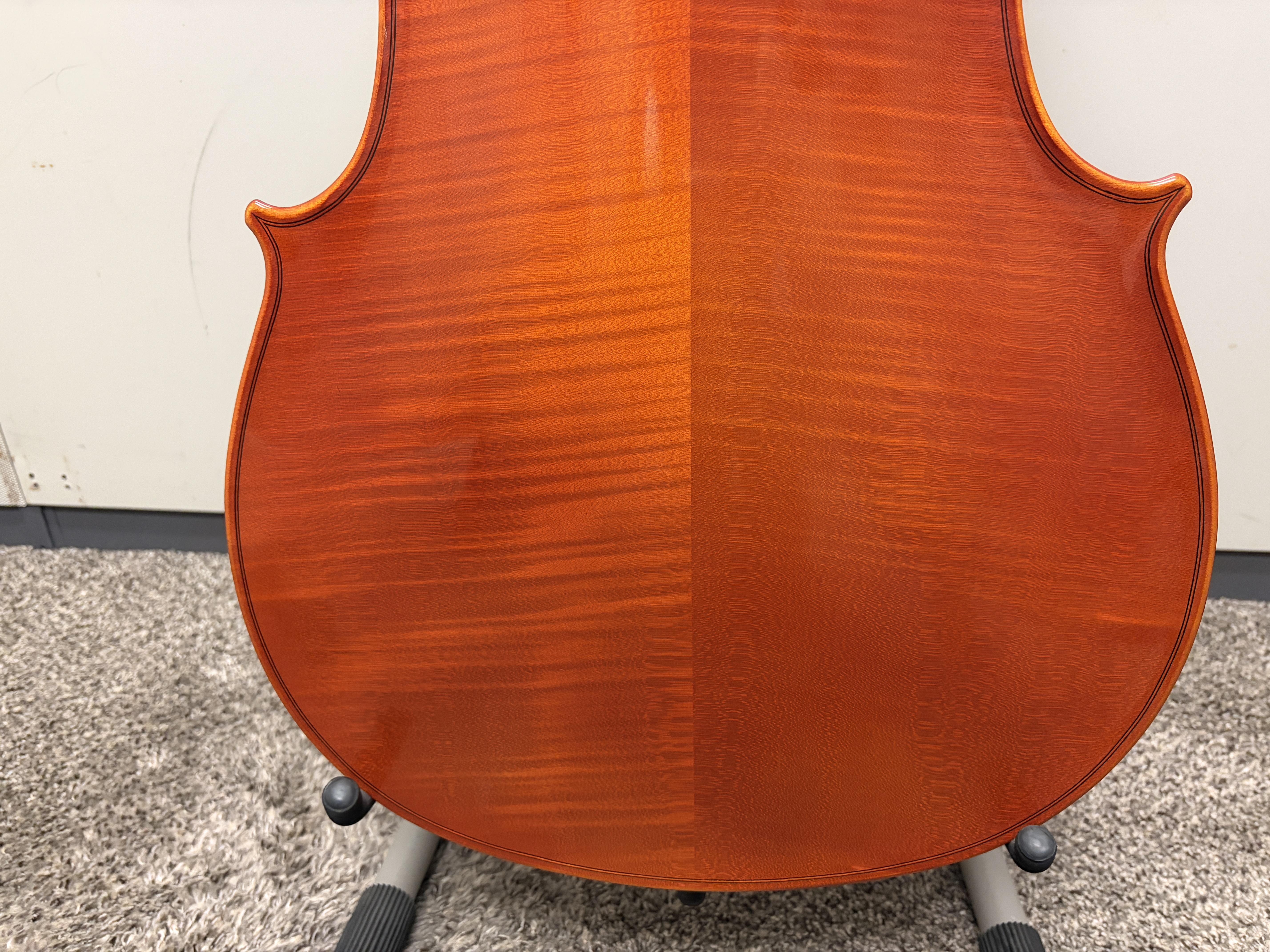 Gerhard Reinel 4/4 Cello – Image 13