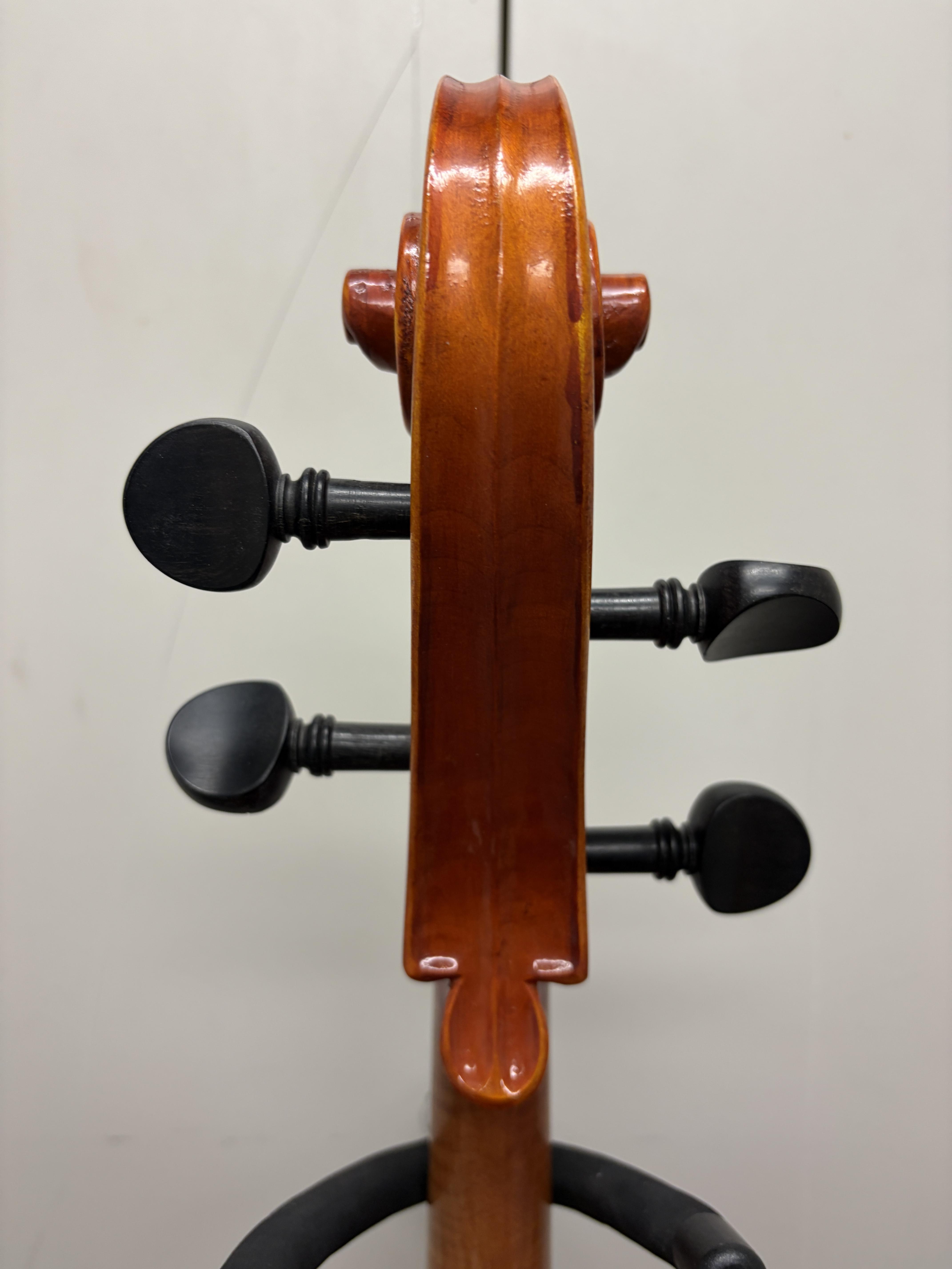 Gerhard Reinel 4/4 Cello – Image 10
