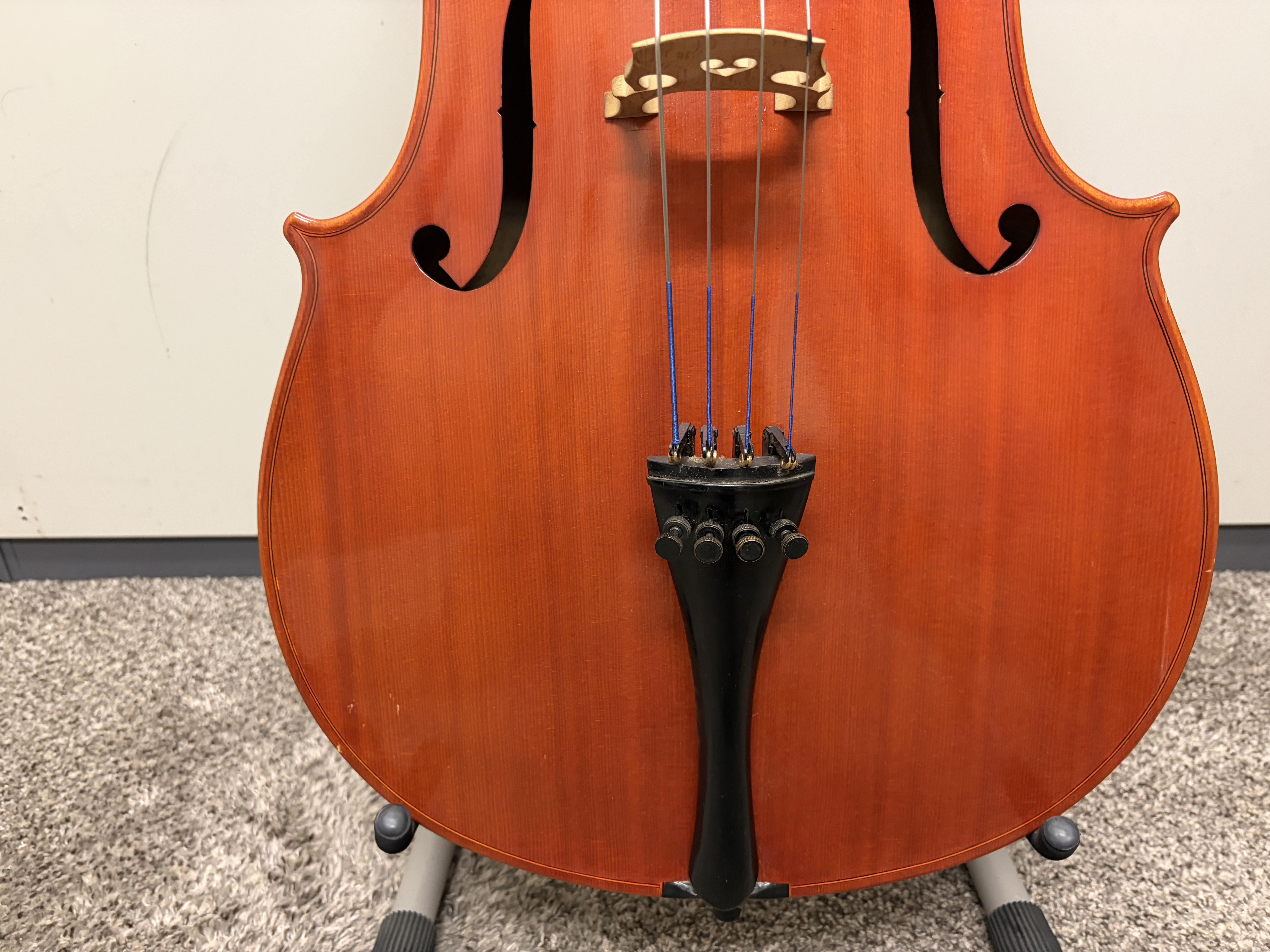 Gerhard Reinel 4/4 Cello – Image 5