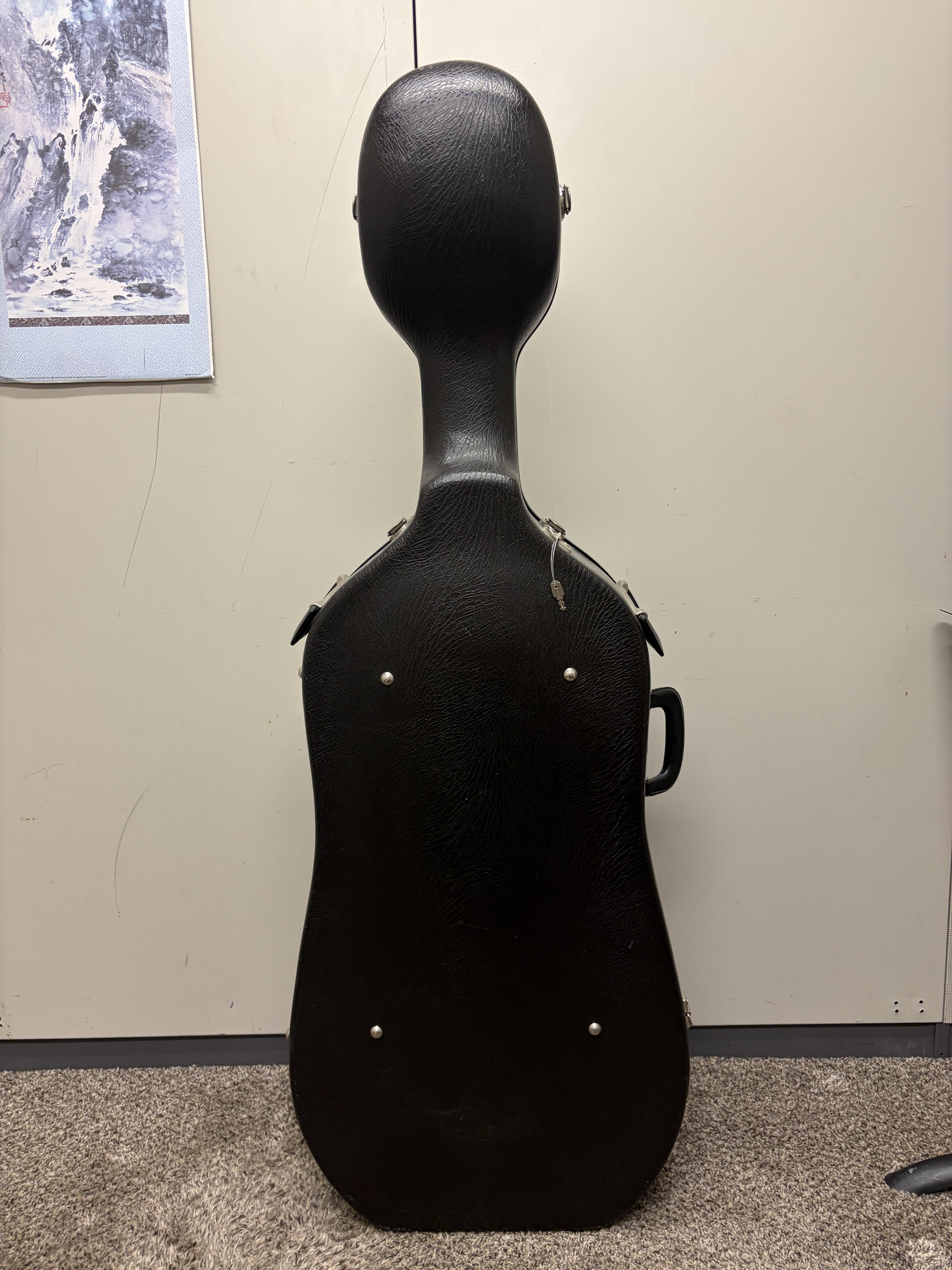 Gerhard Reinel 4/4 Cello – Image 16