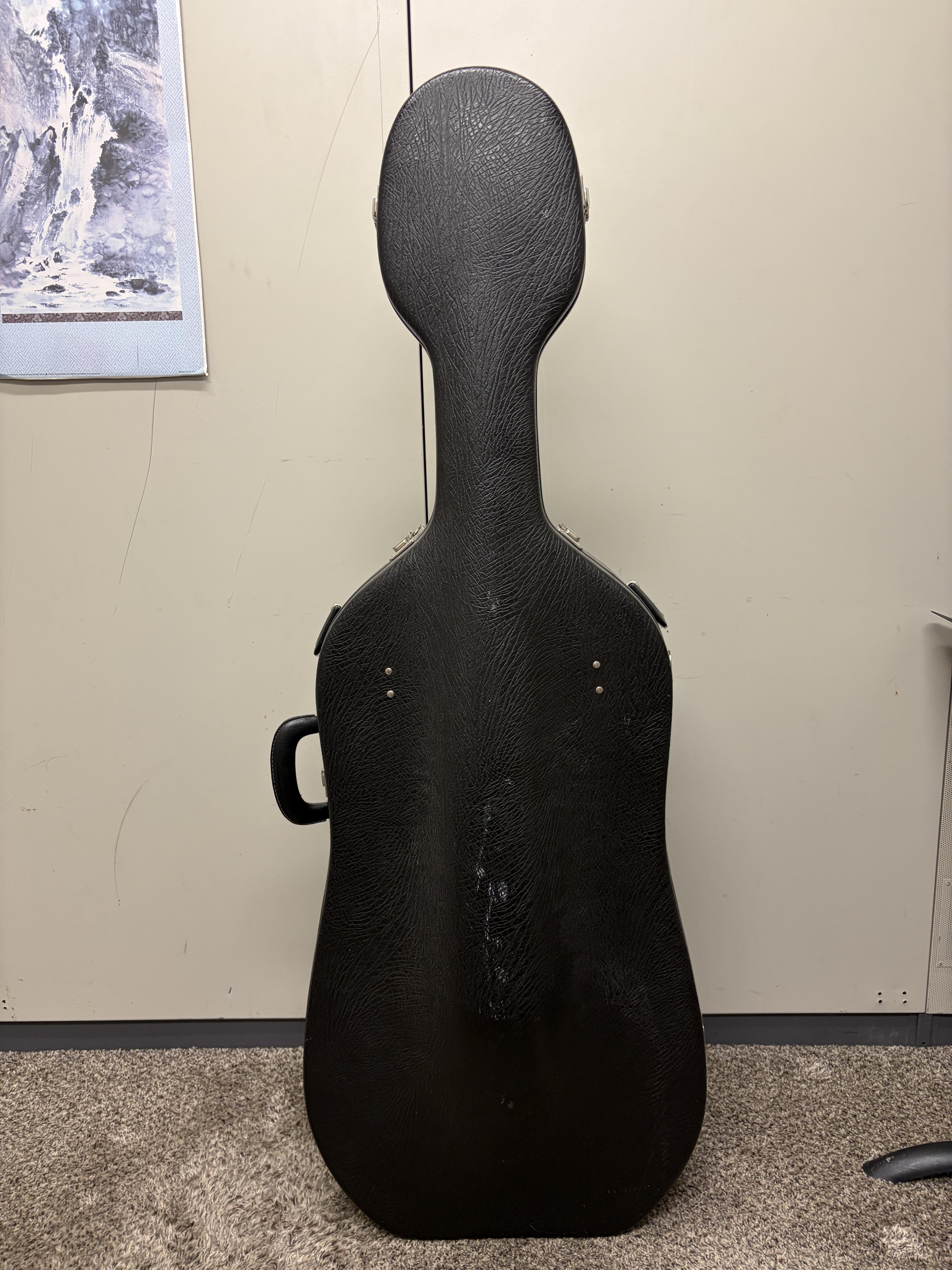 Gerhard Reinel 4/4 Cello – Image 15