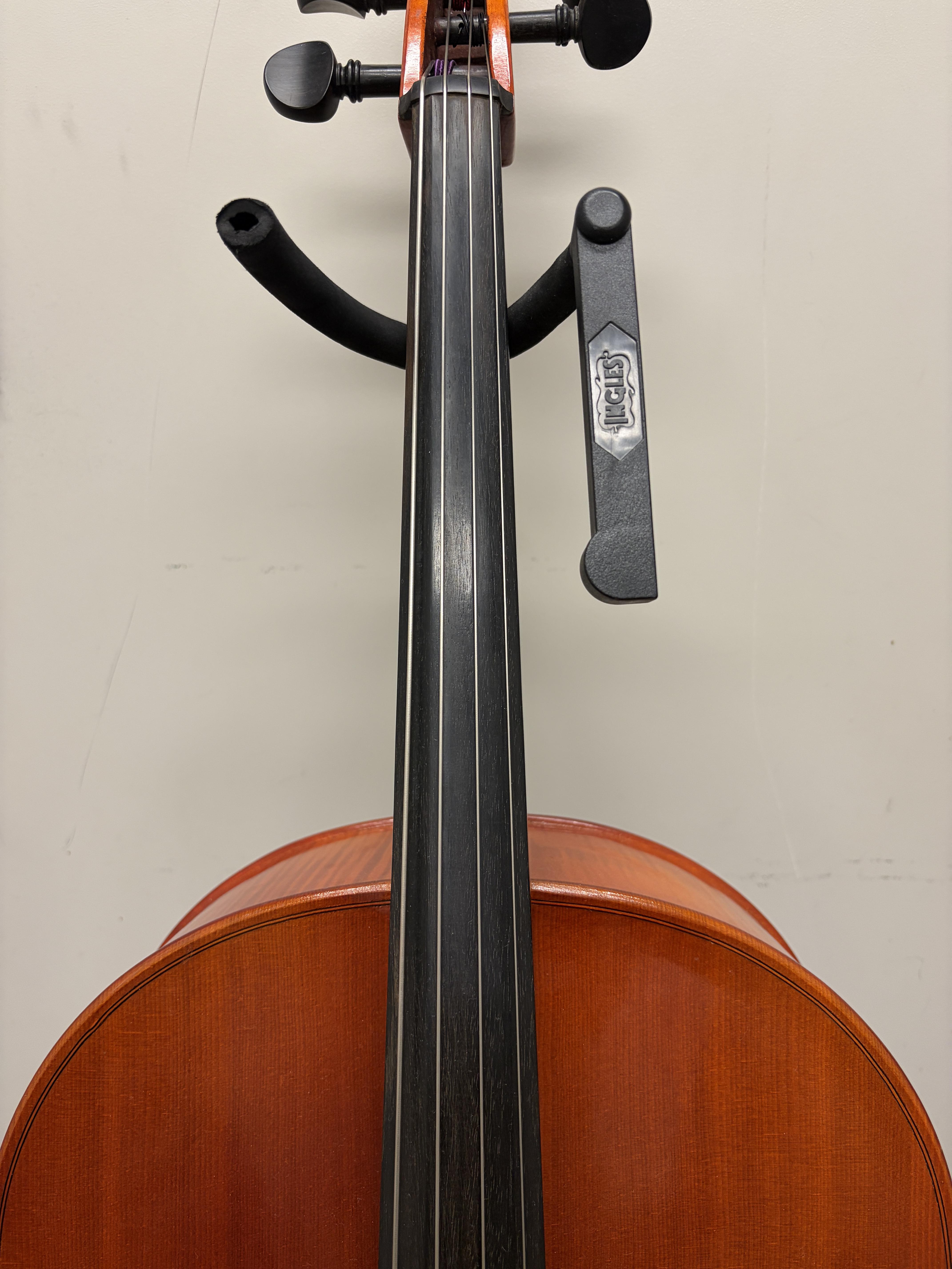 Gerhard Reinel 4/4 Cello – Image 3