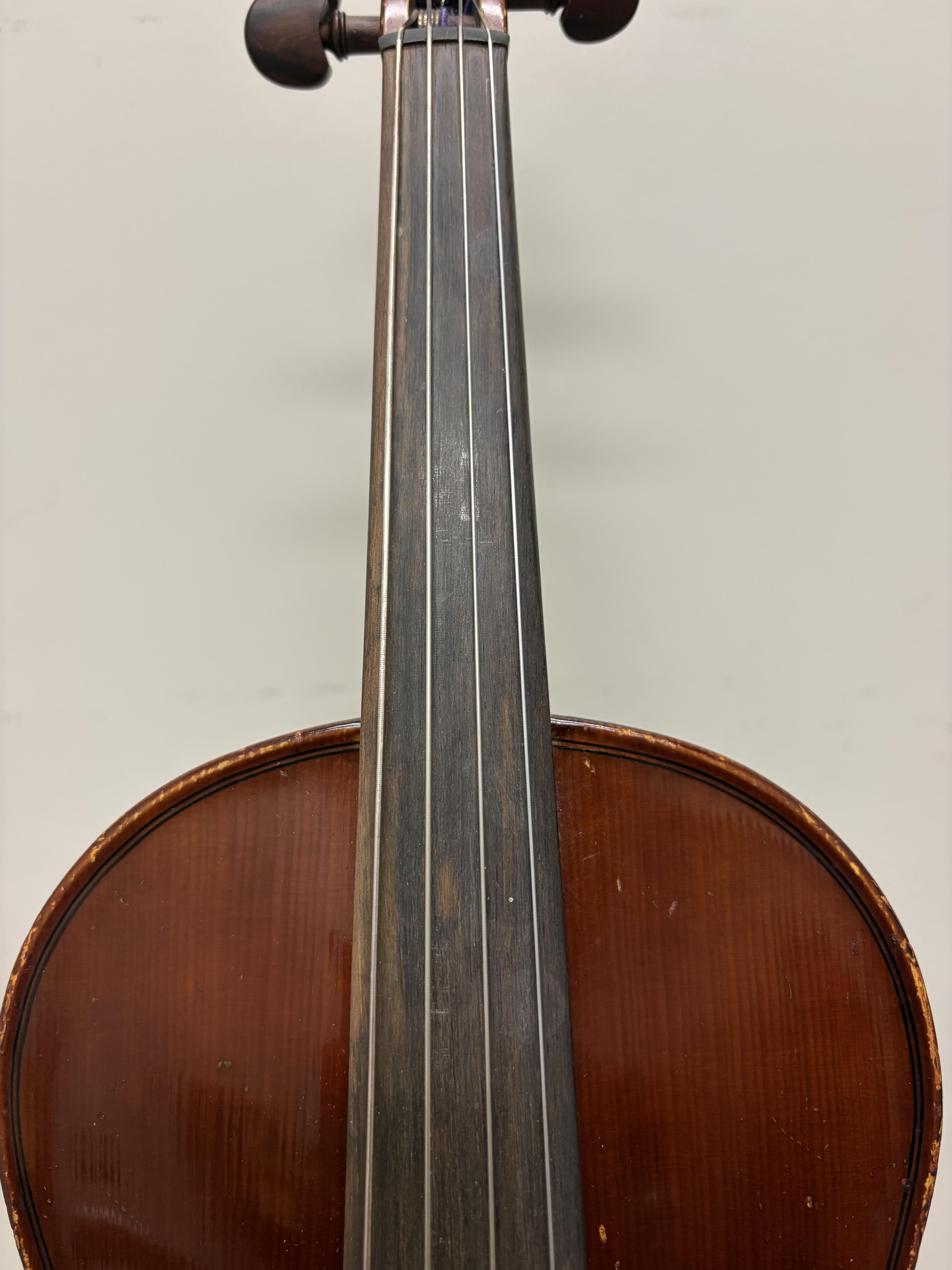 Scott Cao 12" Viola – Image 3