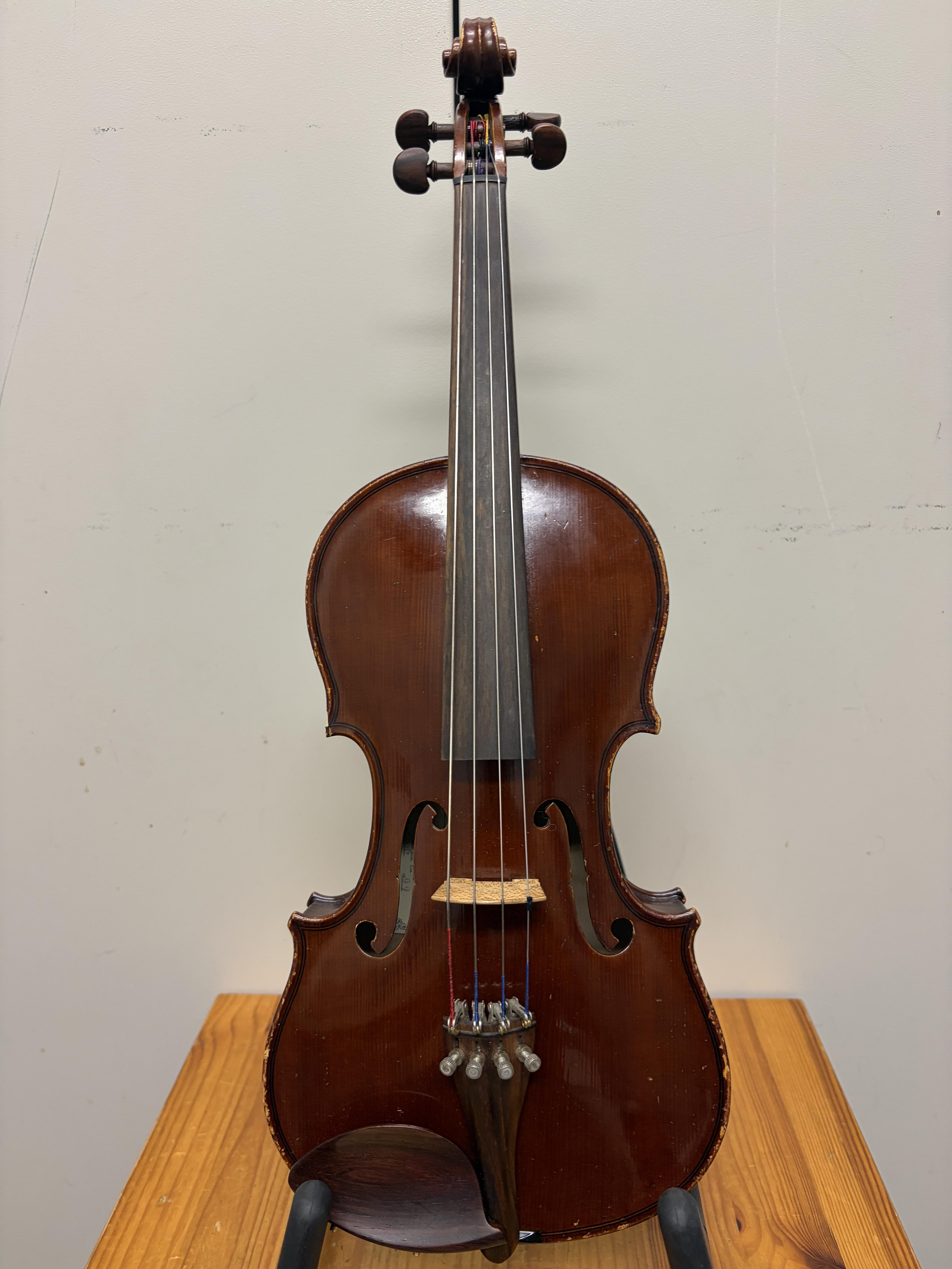 Scott Cao 12" Viola – Image 1