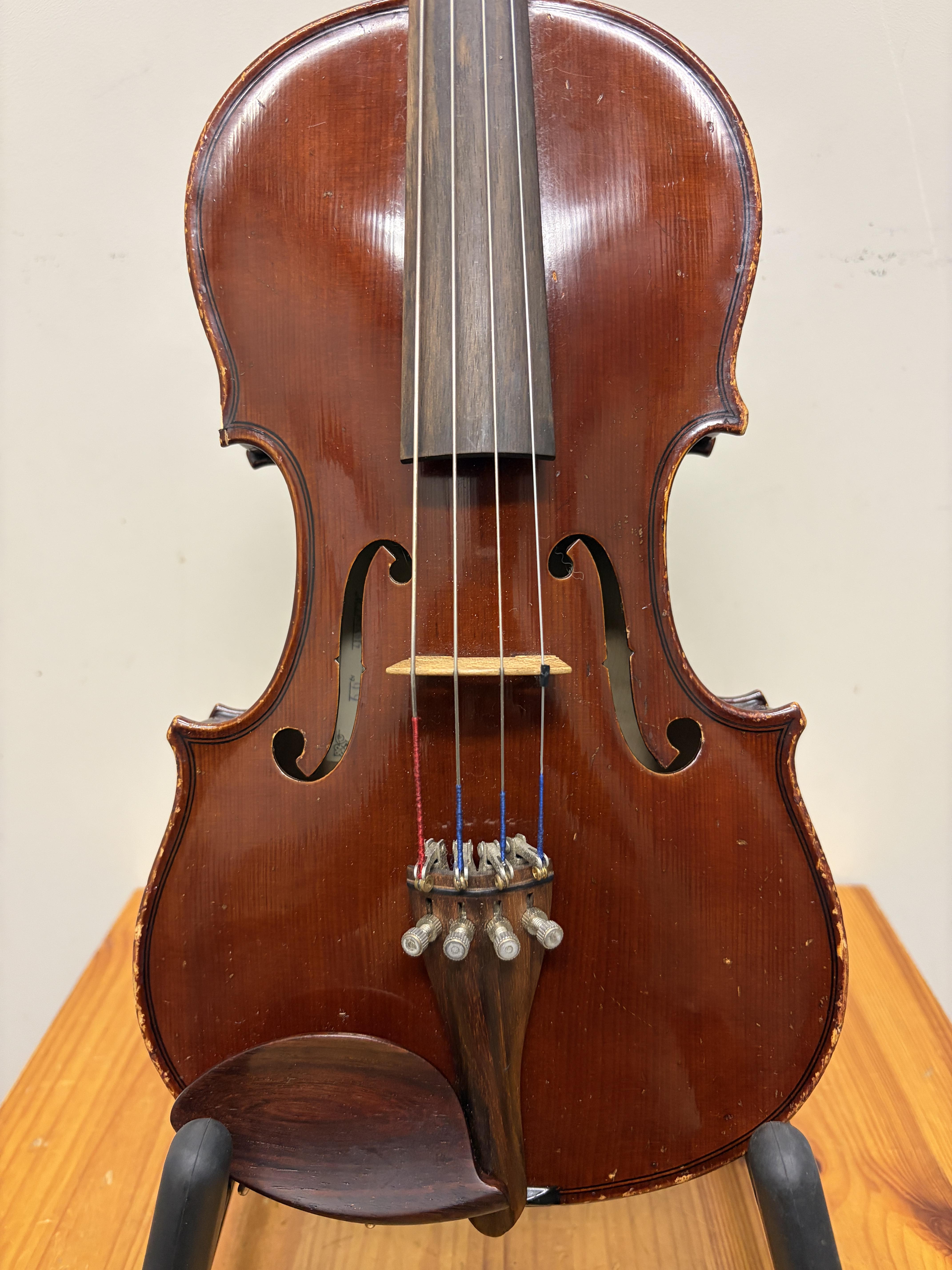 Scott Cao 12" Viola – Image 4