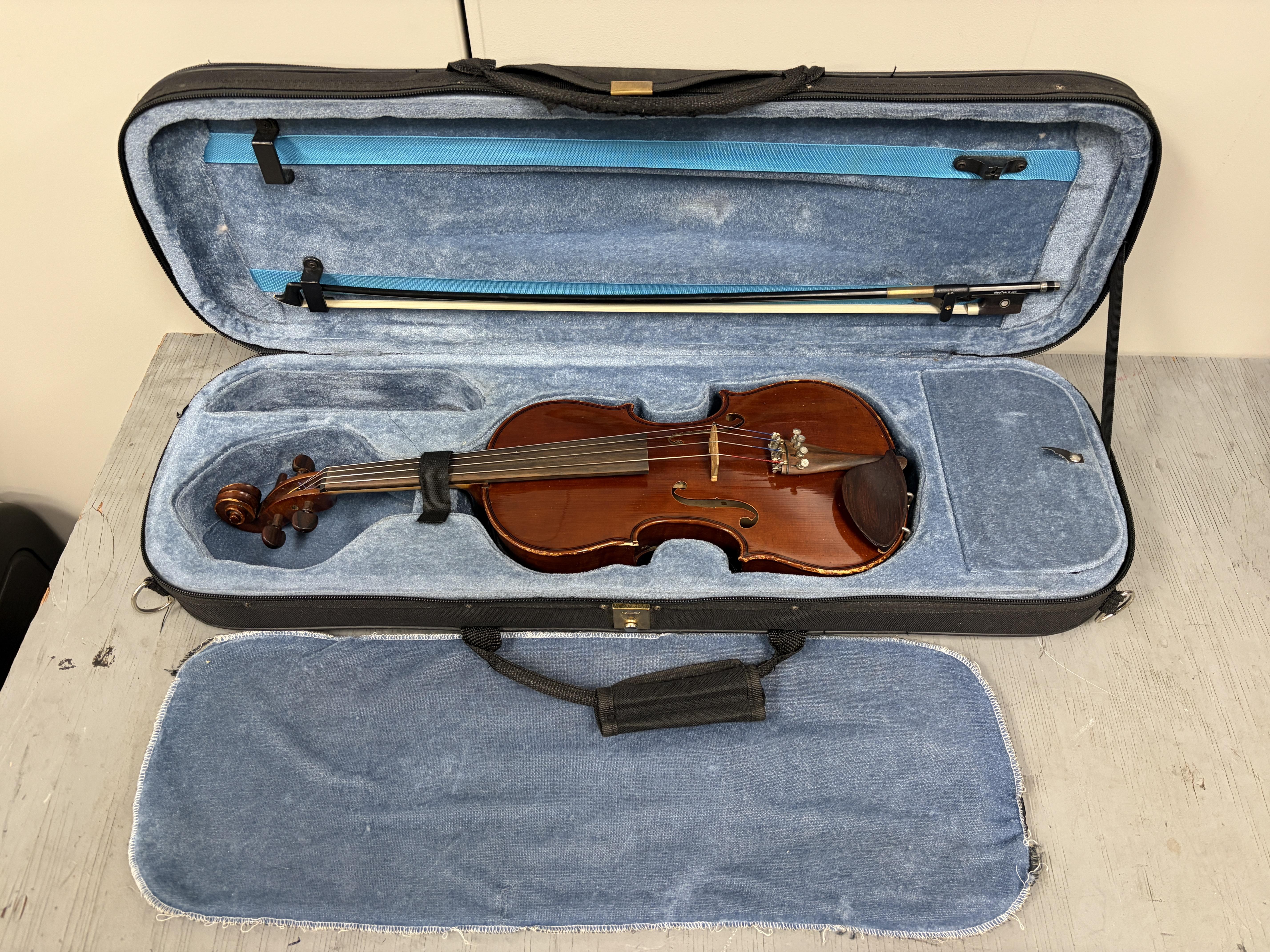 Scott Cao 12" Viola – Image 12