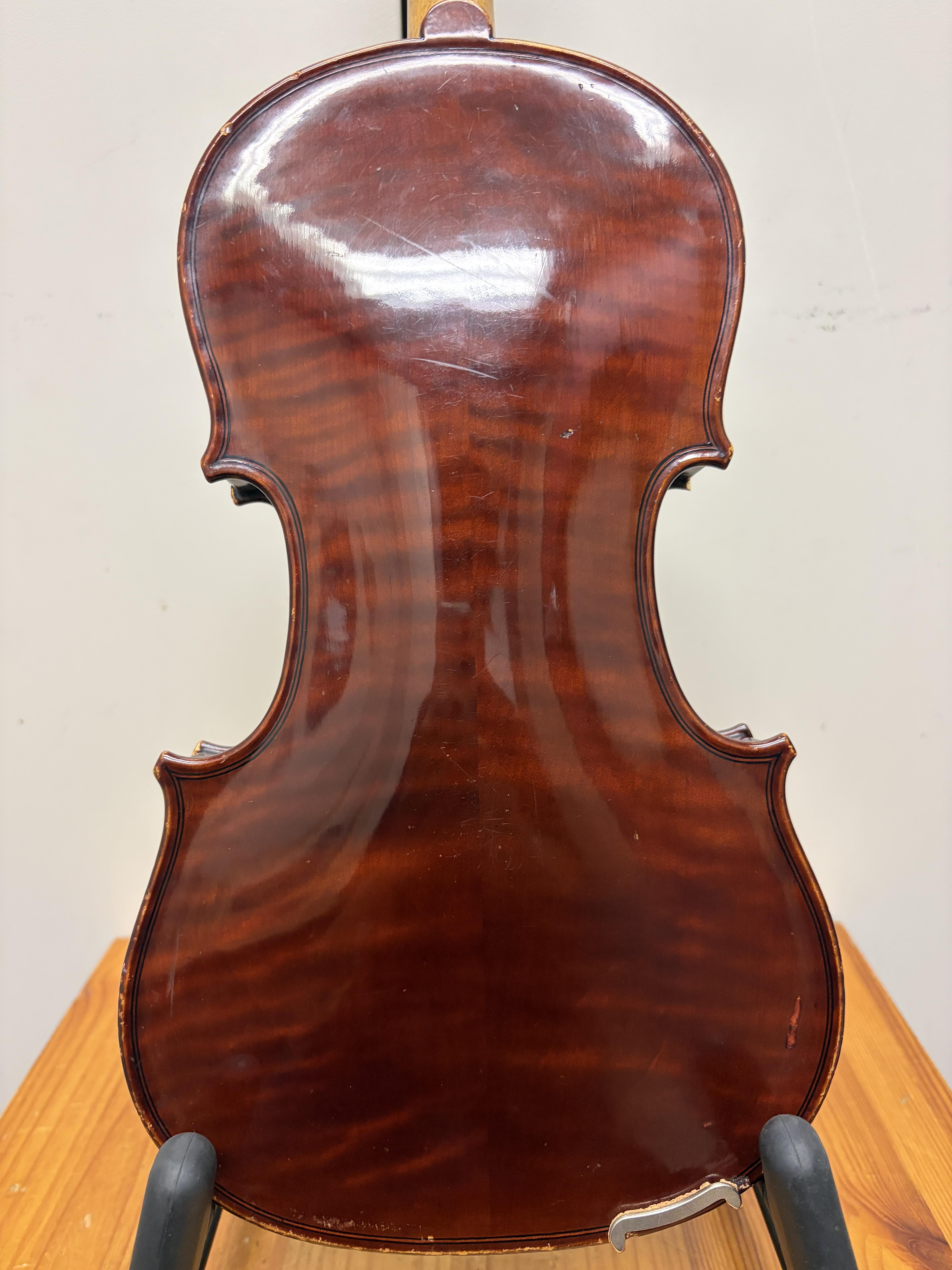 Scott Cao 12" Viola – Image 11