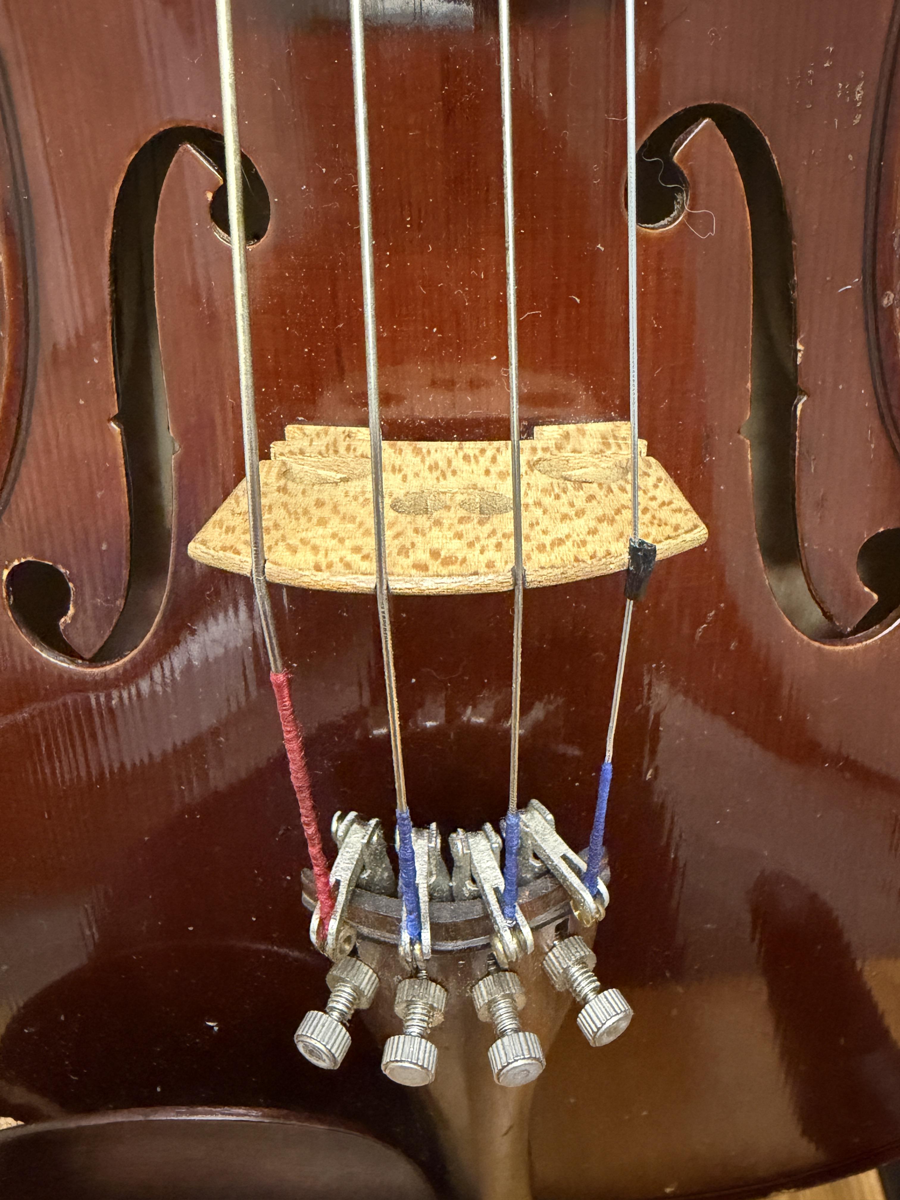 Scott Cao 12" Viola – Image 5