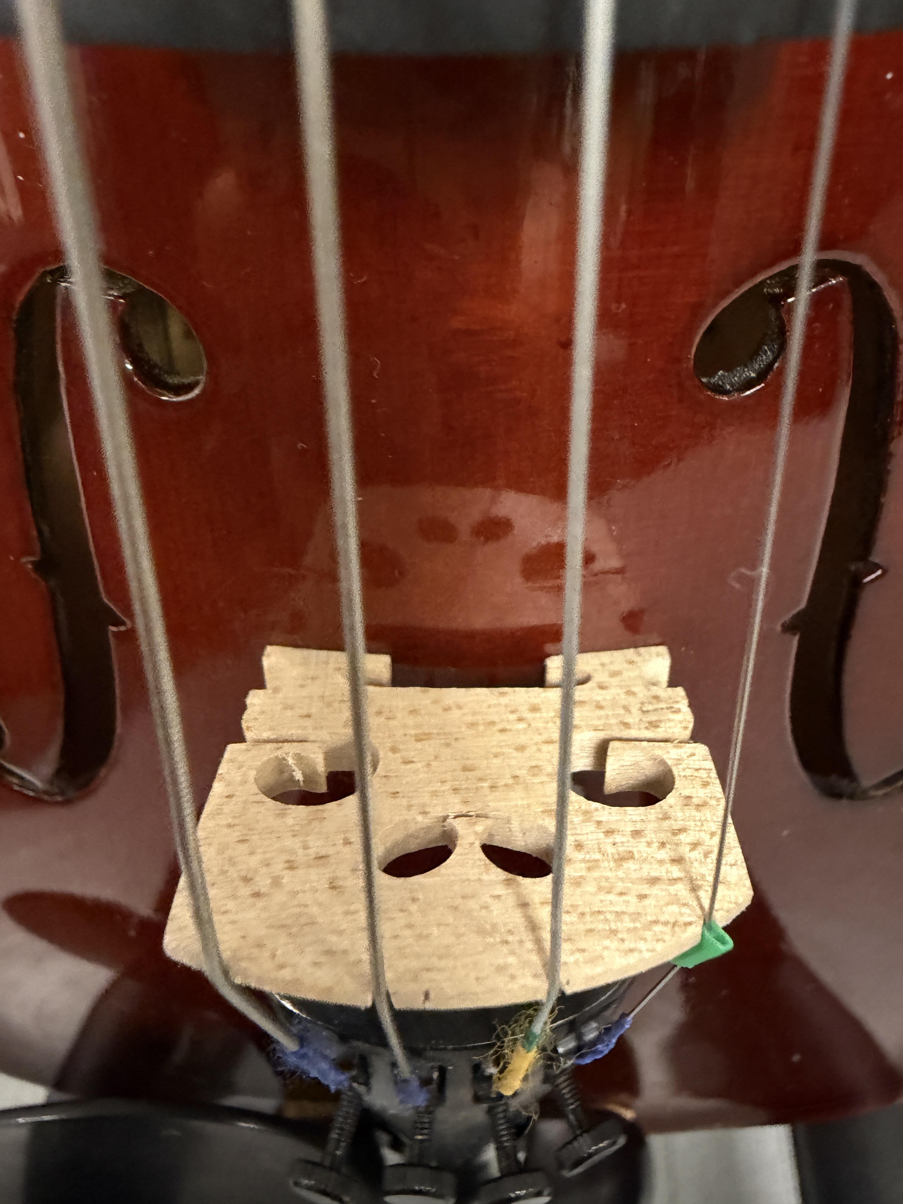 Sono Strings Minuet DX 1/10 Violin – Image 4